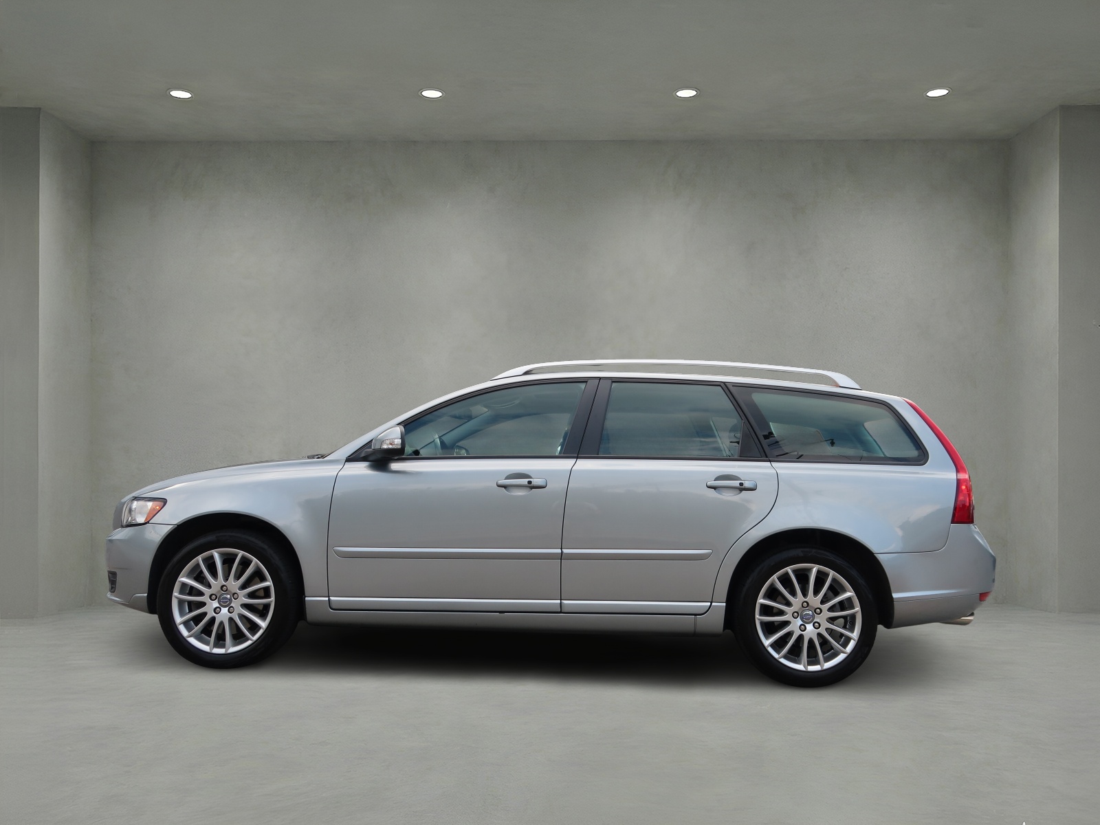 VOLVO V50 T5 AWD Summum Geartronic-image-6