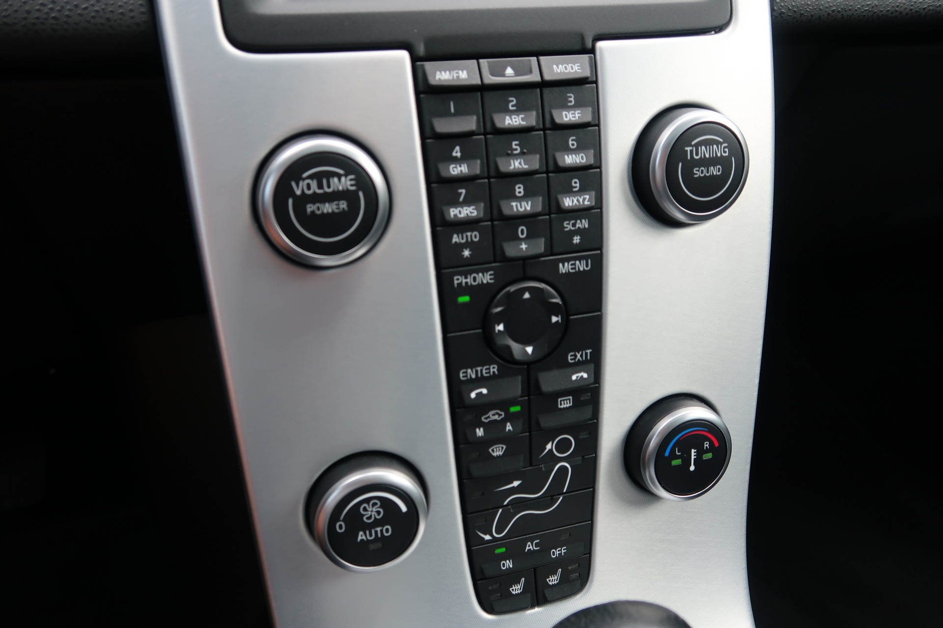 VOLVO V50 T5 AWD Summum Geartronic-image-21