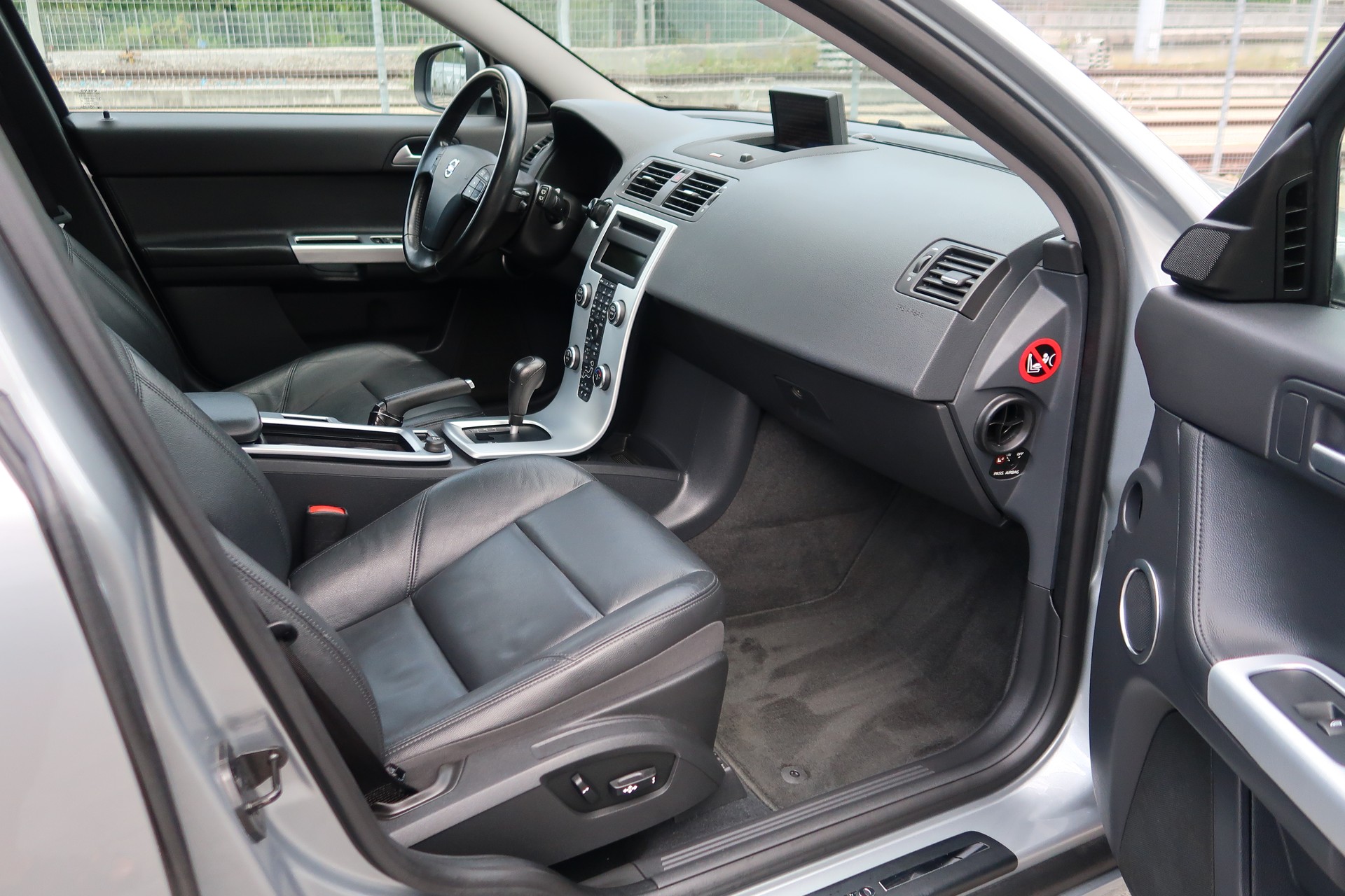 VOLVO V50 T5 AWD Summum Geartronic-image-14