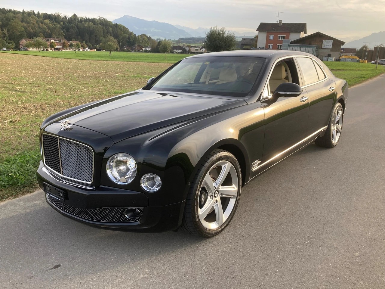 BENTLEY Mulsanne Speed-image-0