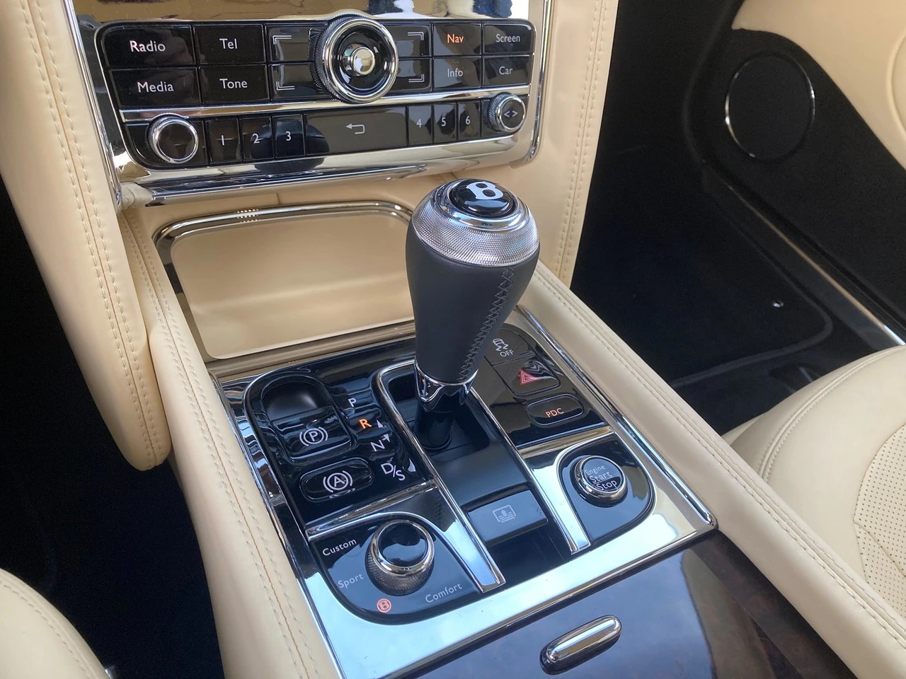 BENTLEY Mulsanne Speed-image-21