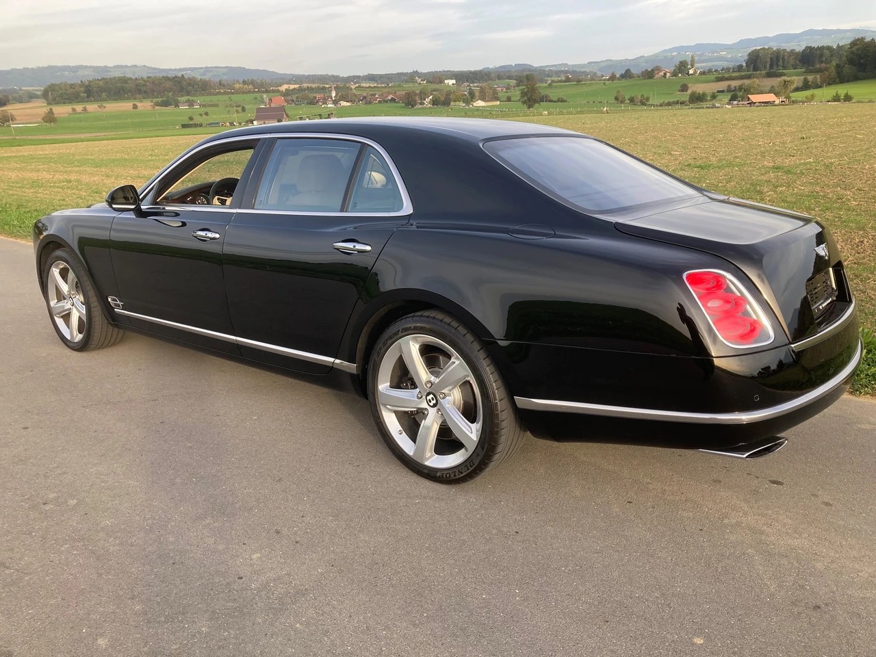 BENTLEY Mulsanne Speed-image-6