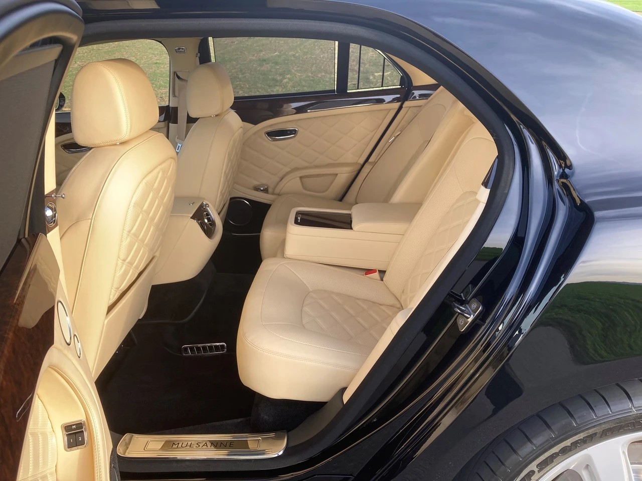 BENTLEY Mulsanne Speed-image-10