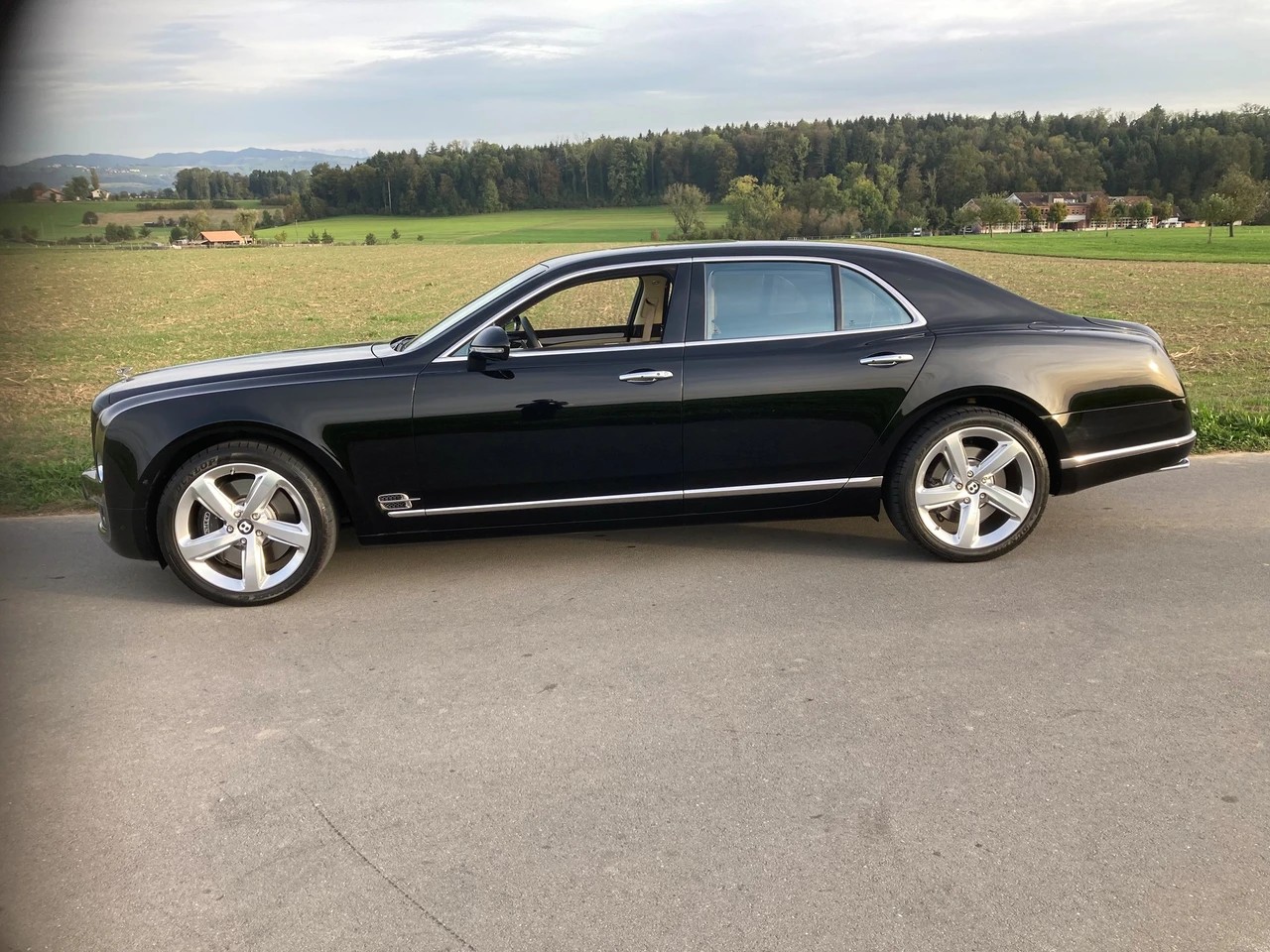 BENTLEY Mulsanne Speed-image-5