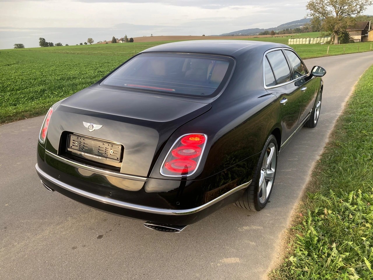 BENTLEY Mulsanne Speed-image-3