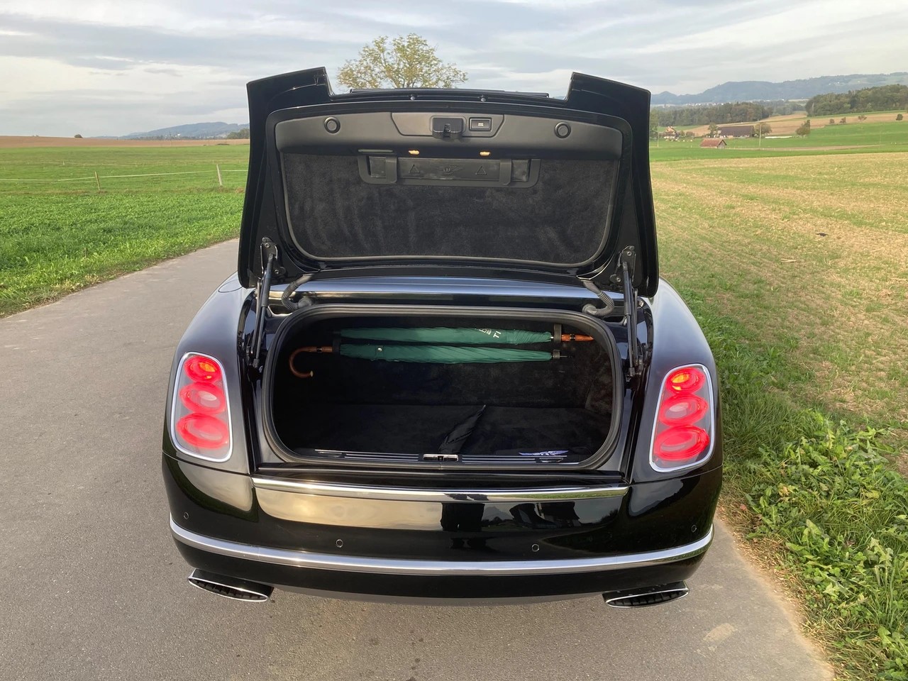 BENTLEY Mulsanne Speed-image-7