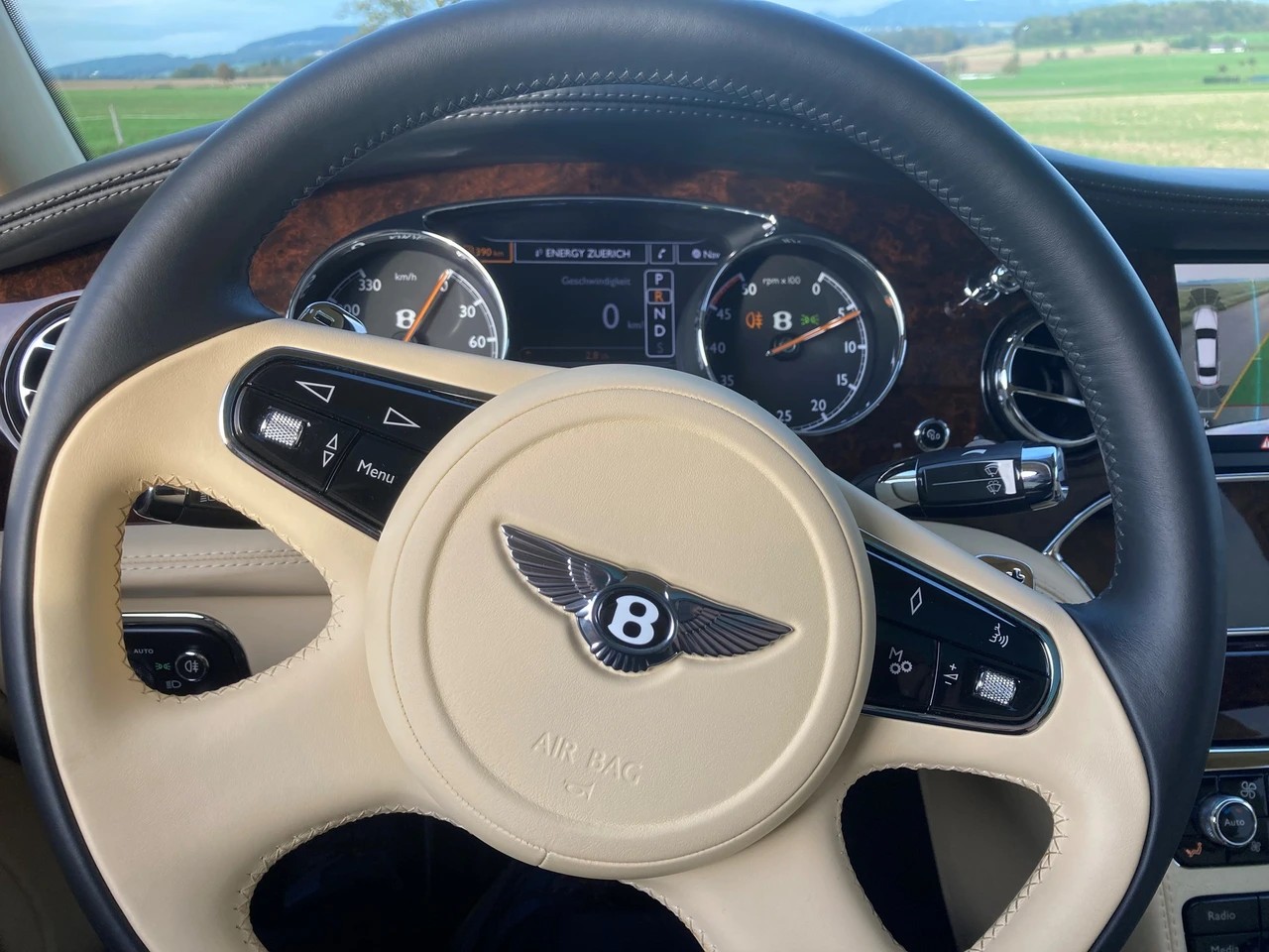 BENTLEY Mulsanne Speed-image-20
