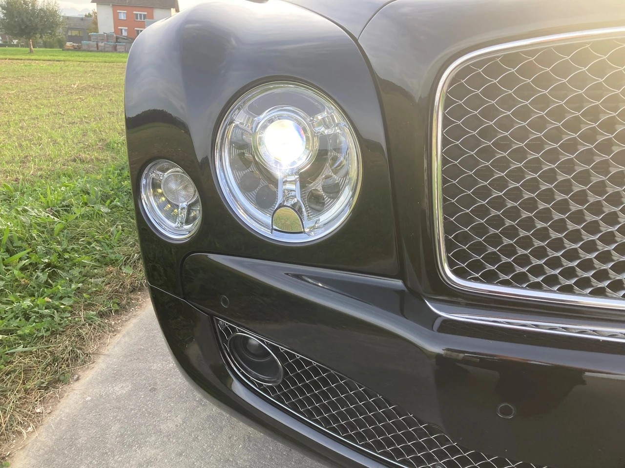 BENTLEY Mulsanne Speed-image-2