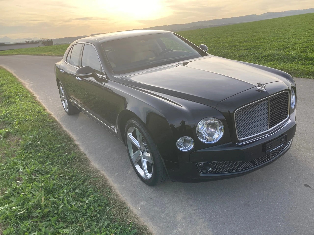 BENTLEY Mulsanne Speed-image-1