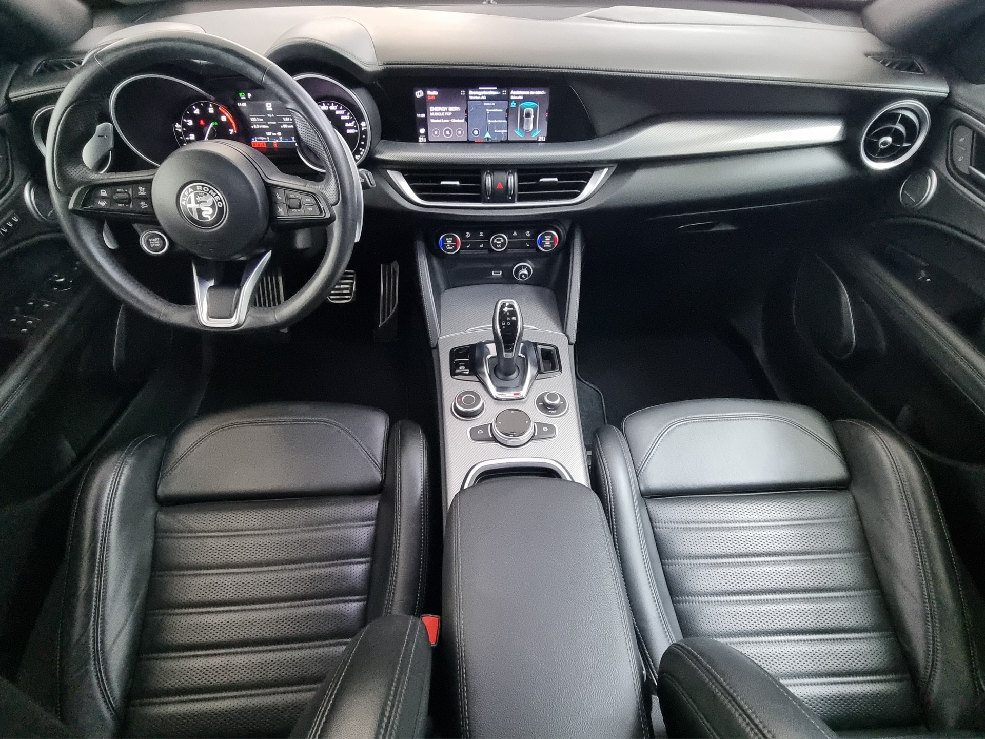 ALFA ROMEO Stelvio 2.0 Q4 280 Veloce-image-7
