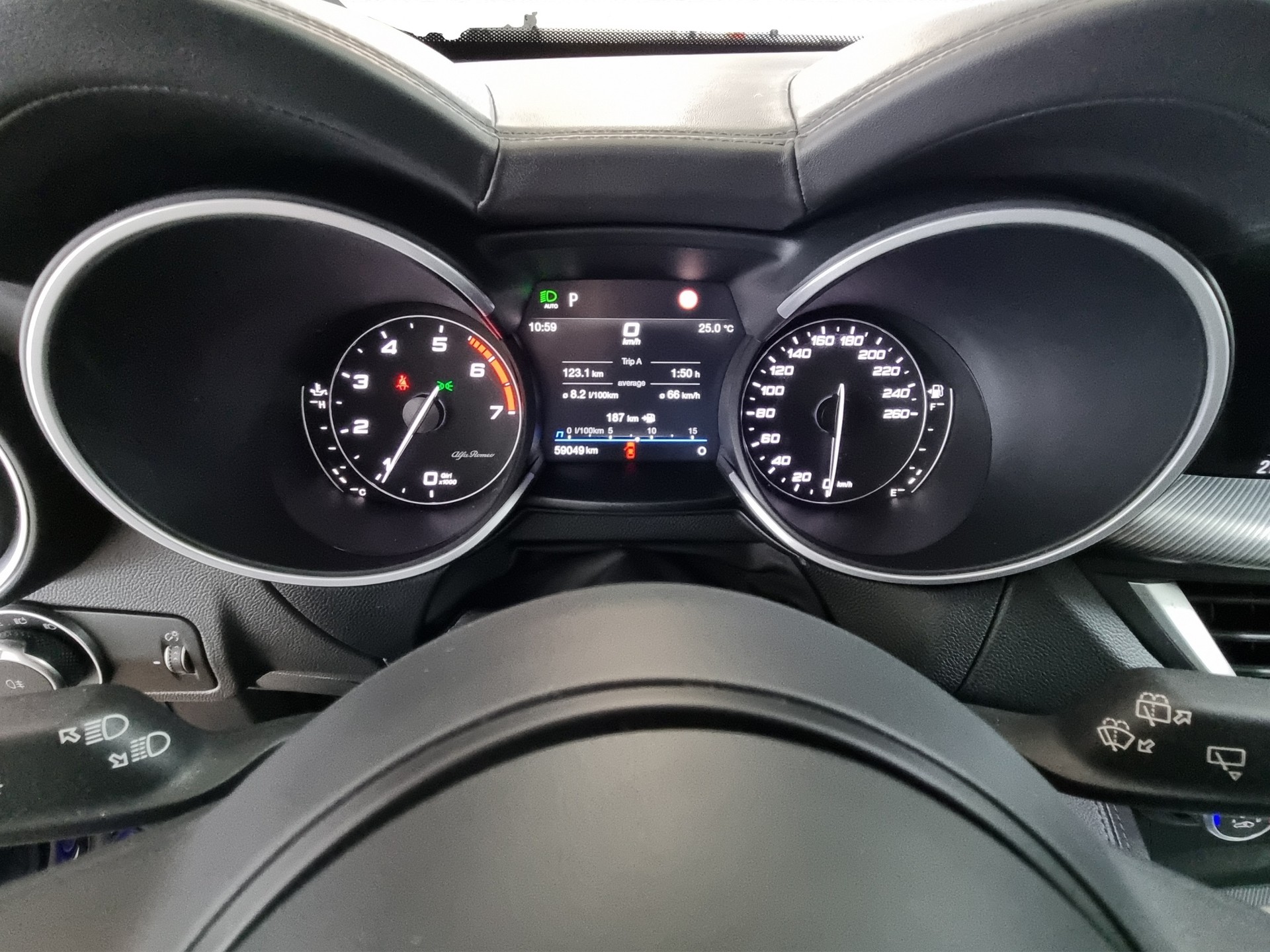 ALFA ROMEO Stelvio 2.0 Q4 280 Veloce-image-10