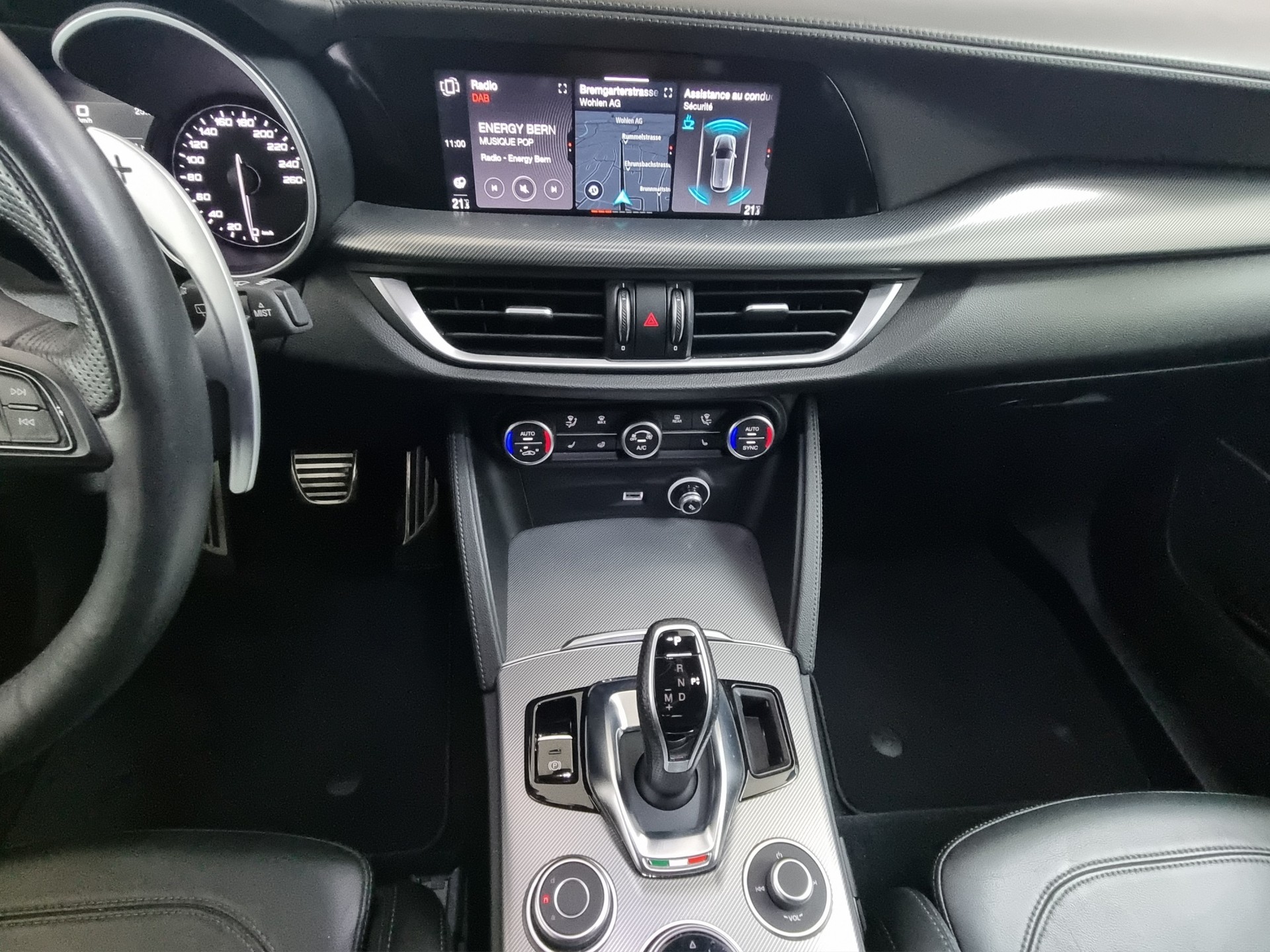 ALFA ROMEO Stelvio 2.0 Q4 280 Veloce-image-9