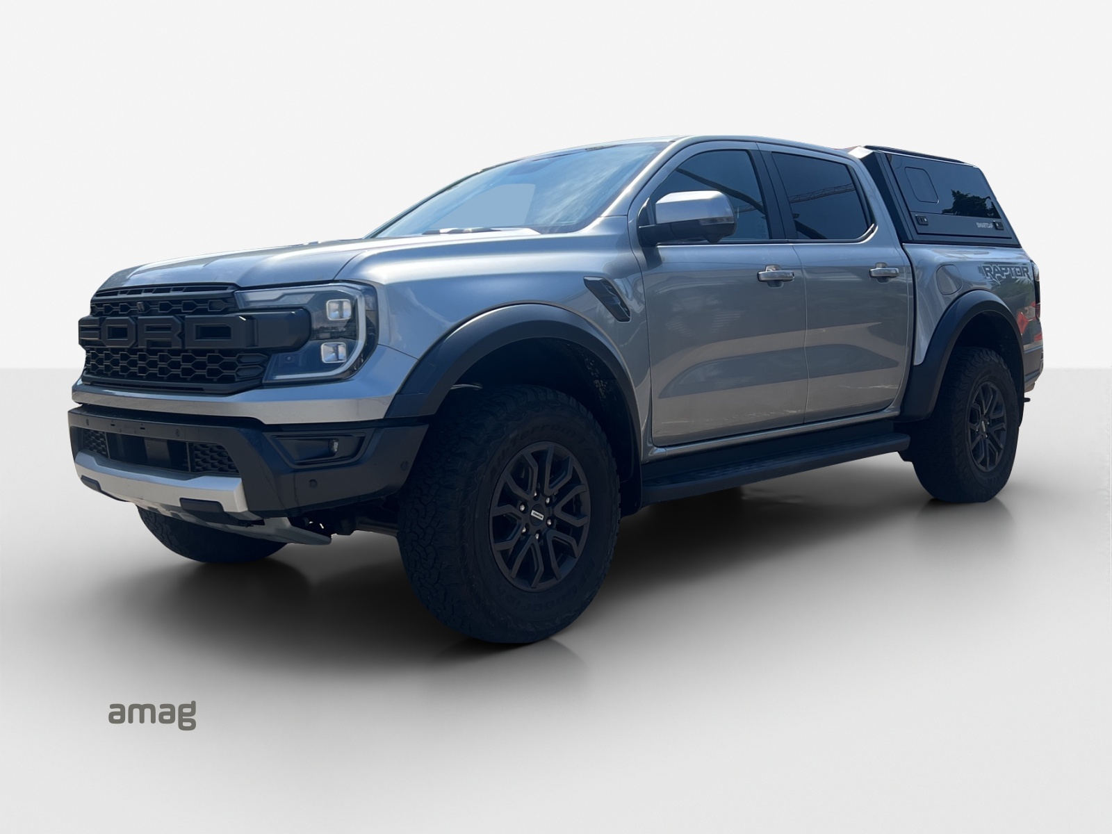 FORD Ranger Raptor 3.0 Eco Boost 4x4 A-image-0