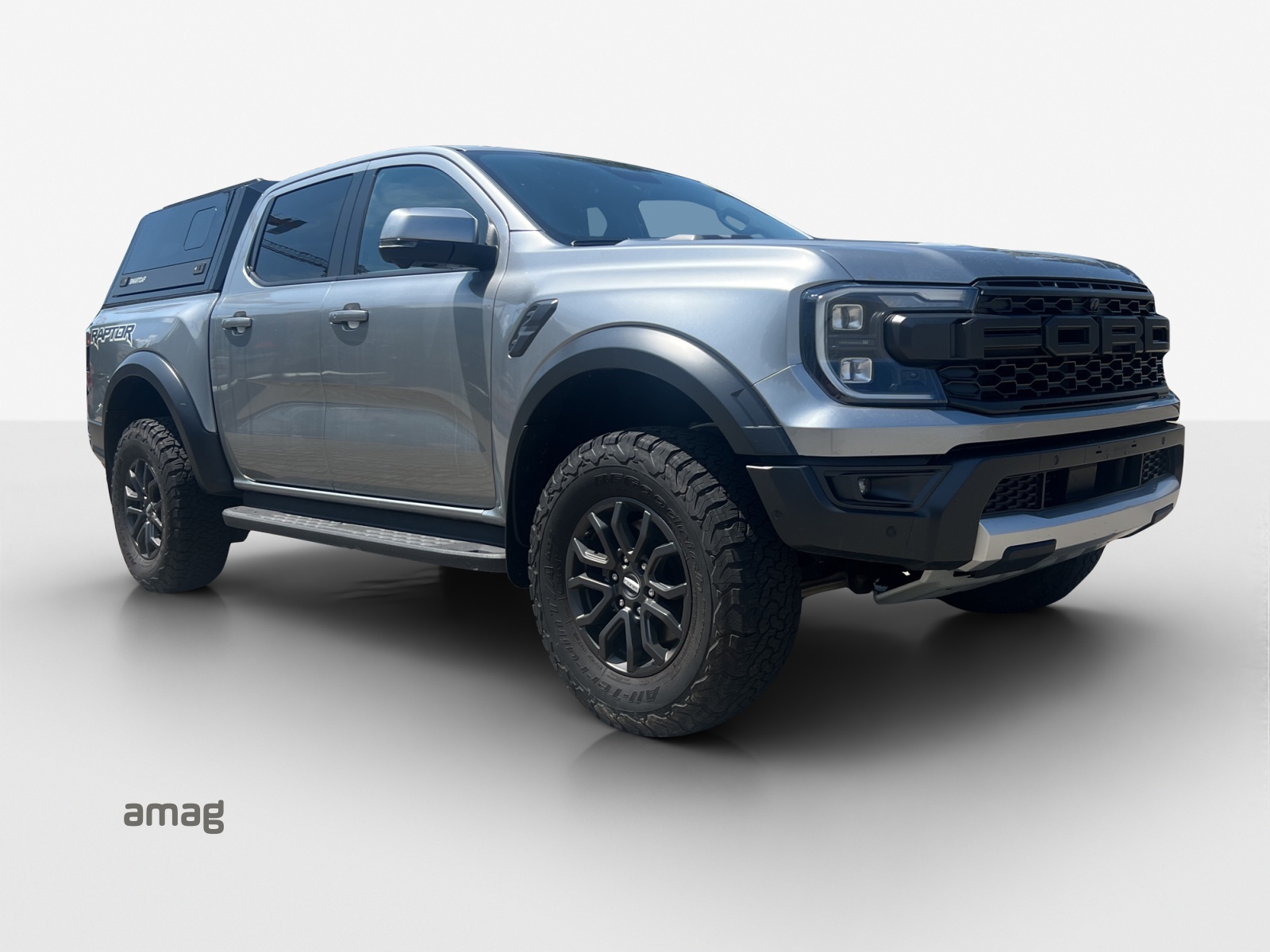 FORD Ranger Raptor 3.0 Eco Boost 4x4 A-image-5