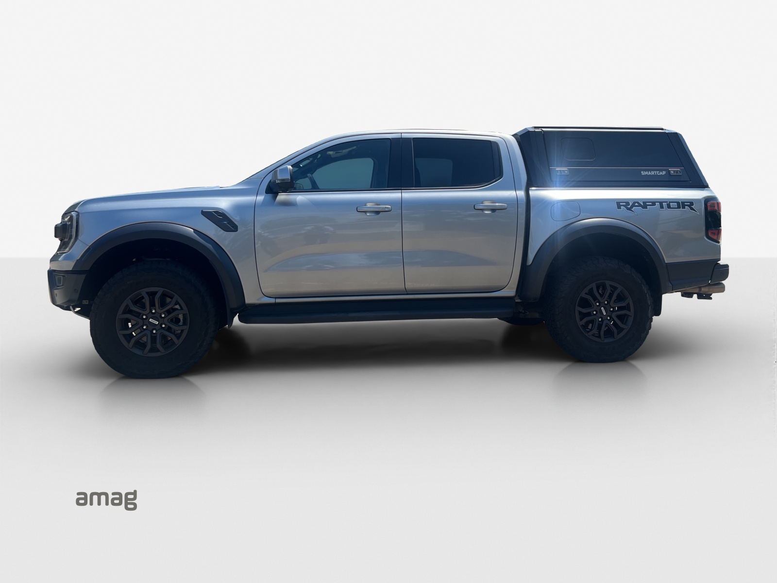 FORD Ranger Raptor 3.0 Eco Boost 4x4 A-image-1