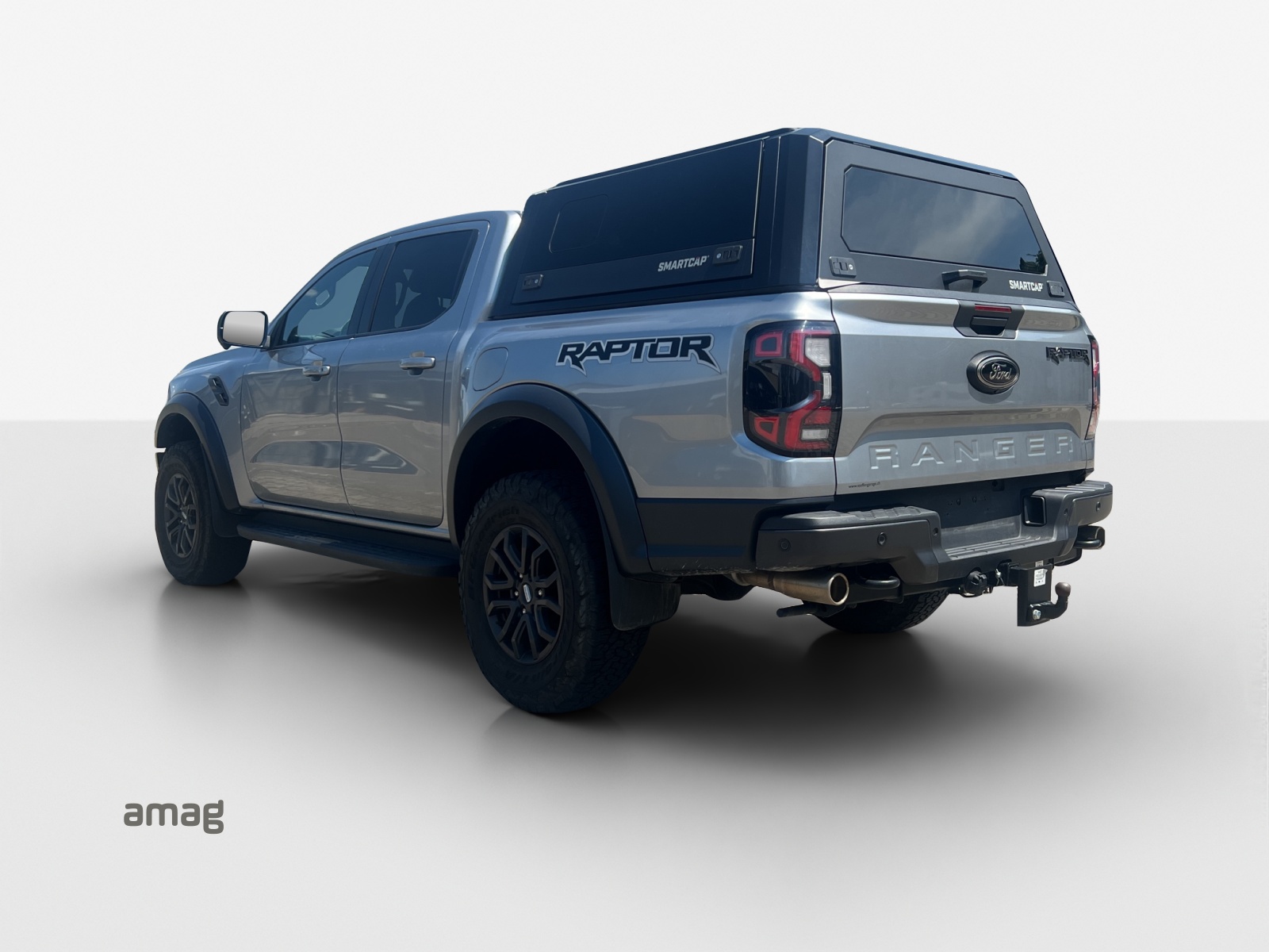 FORD Ranger Raptor 3.0 Eco Boost 4x4 A-image-2
