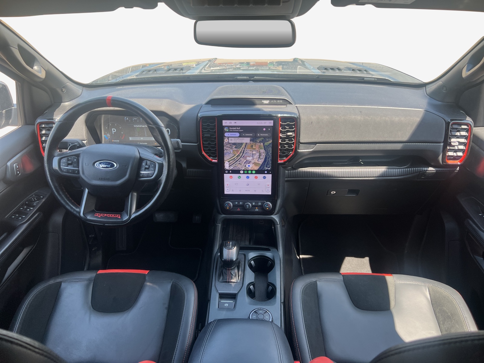 FORD Ranger Raptor 3.0 Eco Boost 4x4 A-image-8