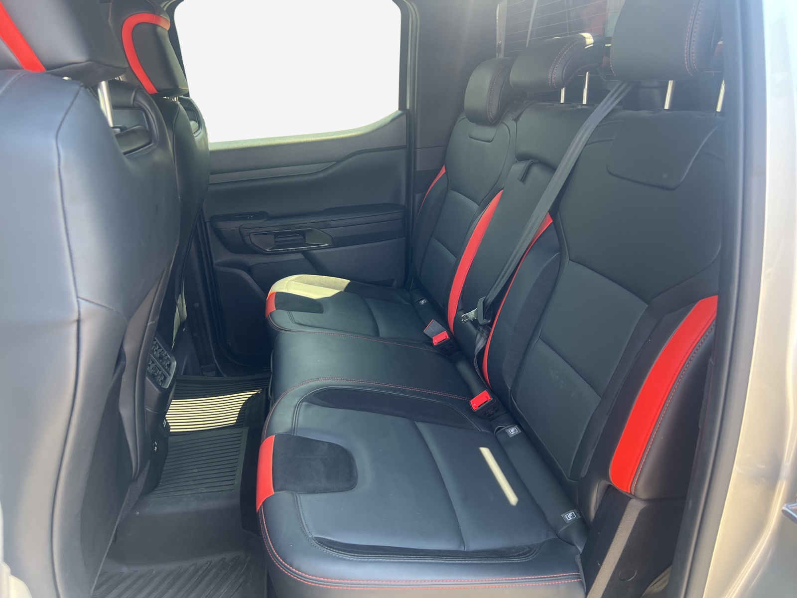 FORD Ranger Raptor 3.0 Eco Boost 4x4 A-image-11