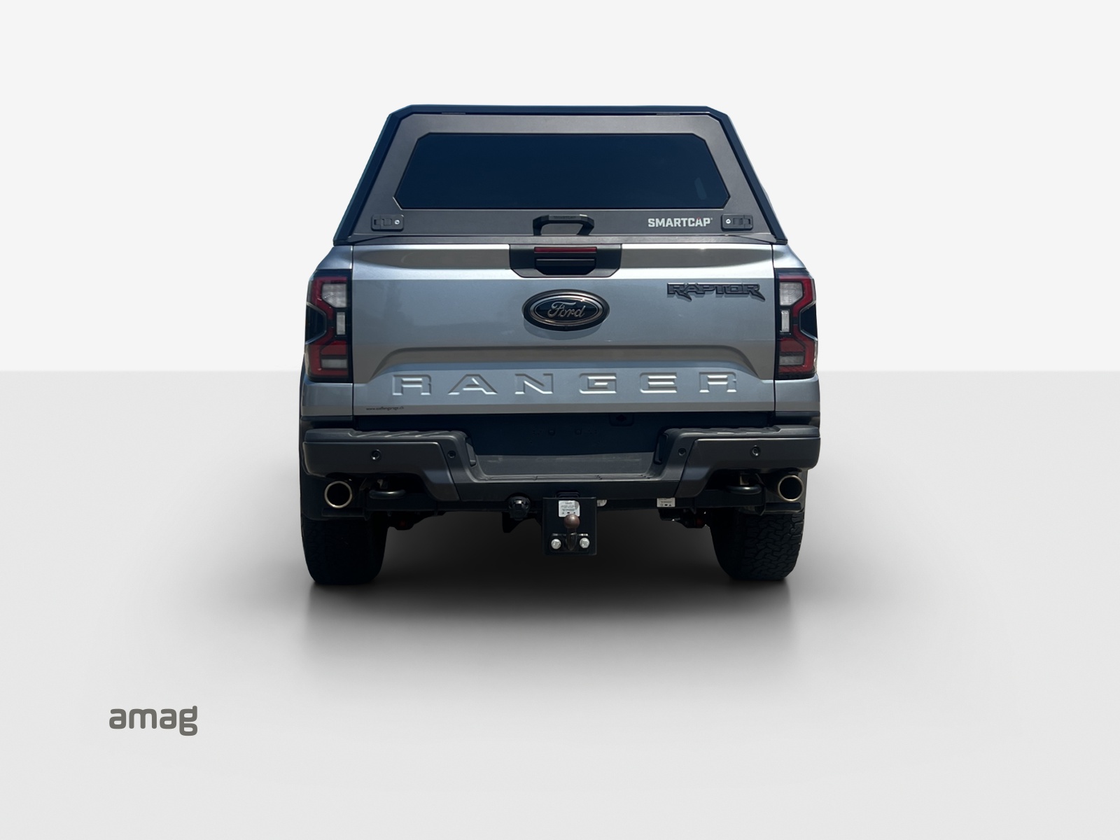 FORD Ranger Raptor 3.0 Eco Boost 4x4 A-image-3