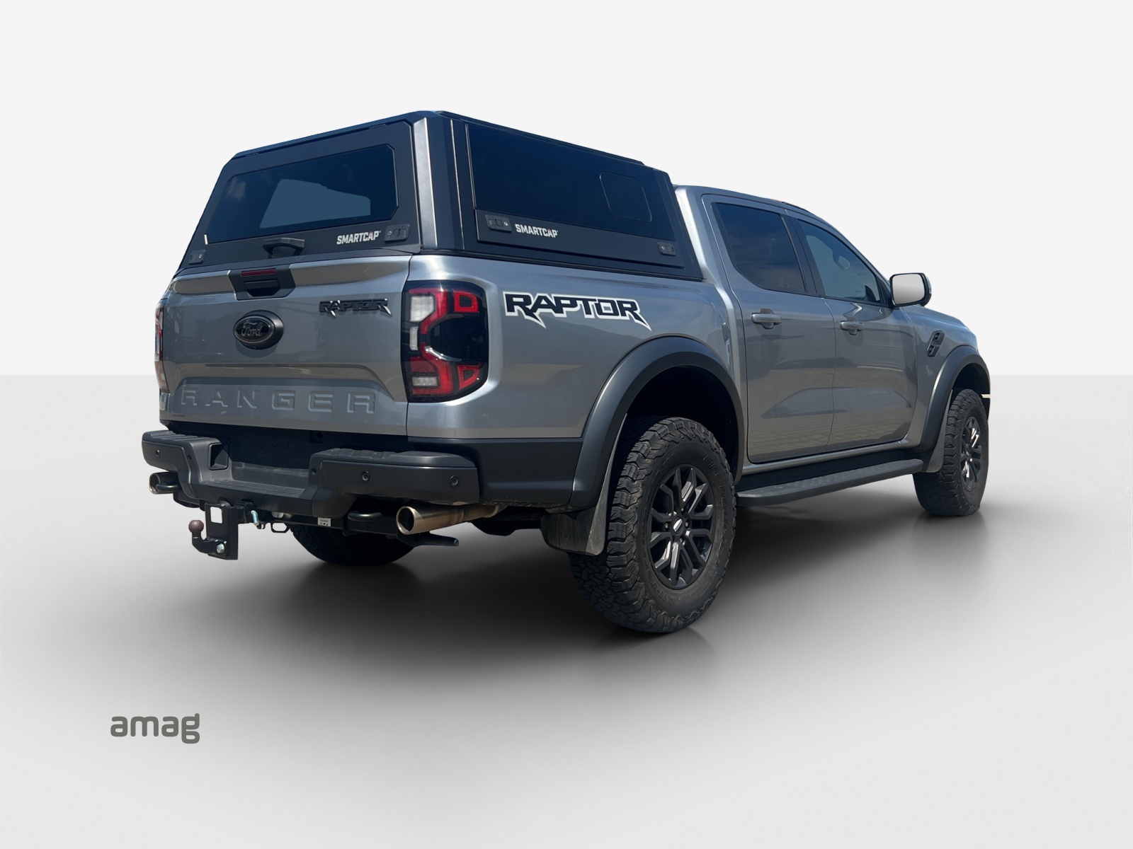 FORD Ranger Raptor 3.0 Eco Boost 4x4 A-image-4