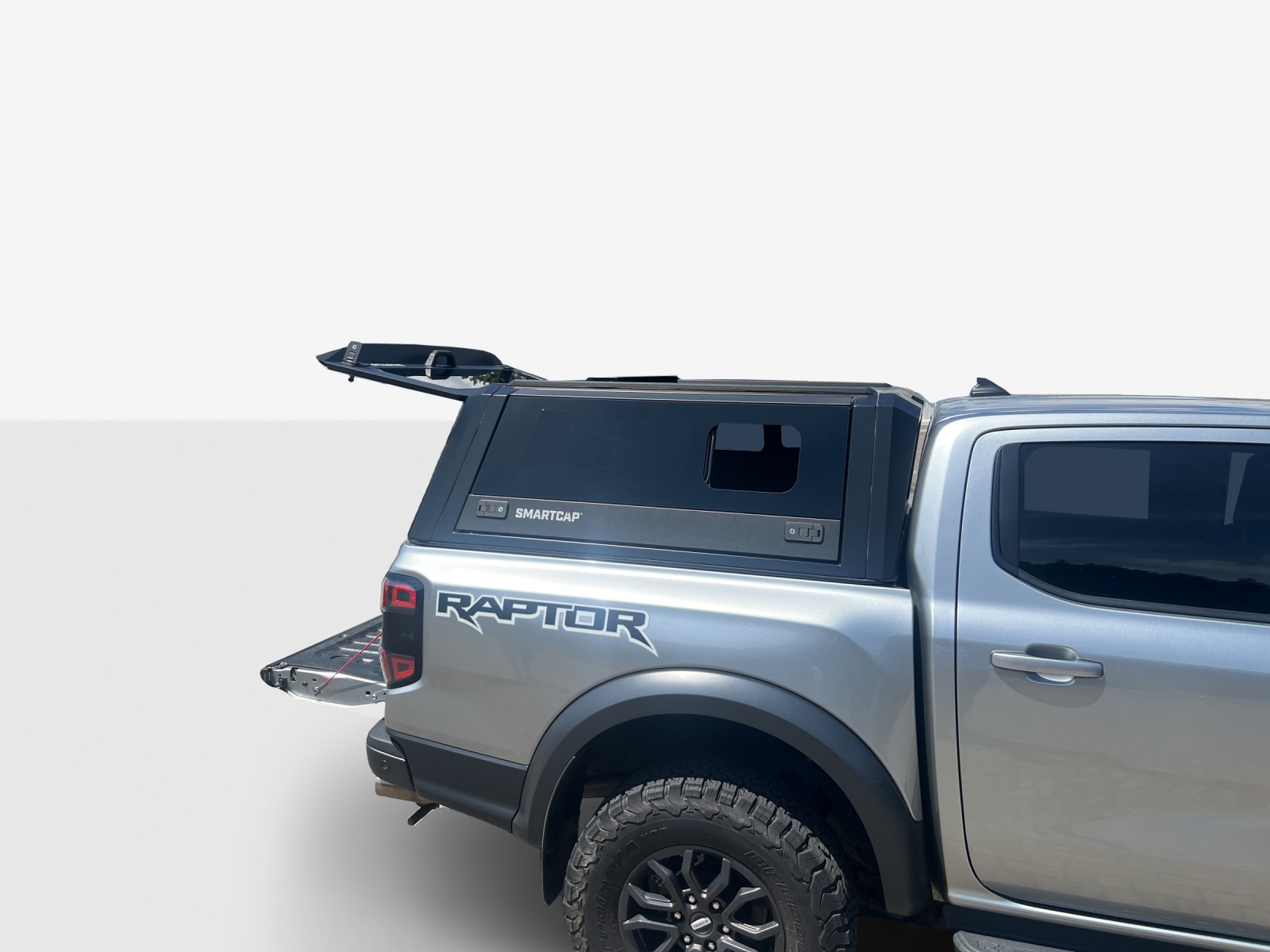 FORD Ranger Raptor 3.0 Eco Boost 4x4 A-image-15