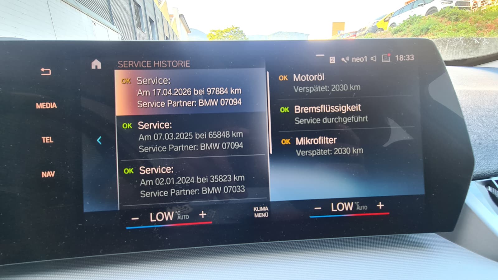 BMW X1 xDrive 20d 48V ** CH-Farhzeug ** Anh-Kupplung ** Driving Assistant Plus ** Innovation Paket **-image-14