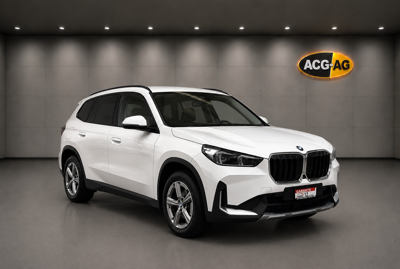 BMW X1 xDrive 20d 48V ** CH-Farhzeug ** Anh-Kupplung ** Driving Assistant Plus ** Innovation Paket **-image-0