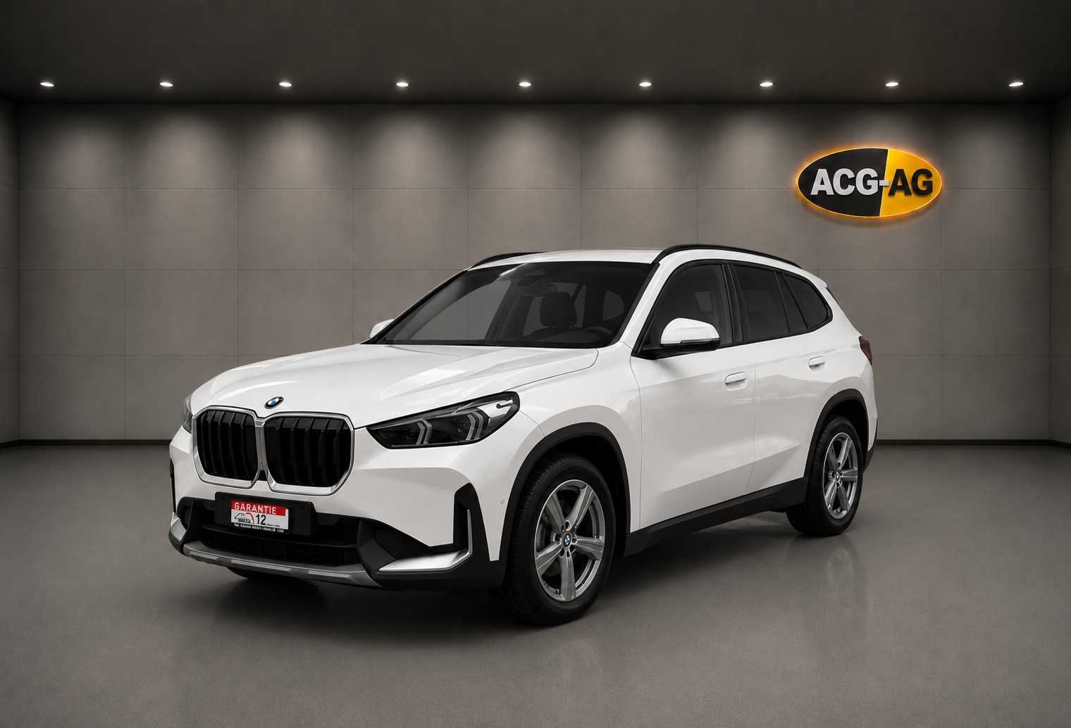BMW X1 xDrive 20d 48V ** CH-Farhzeug ** Anh-Kupplung ** Driving Assistant Plus ** Innovation Paket **-image-2