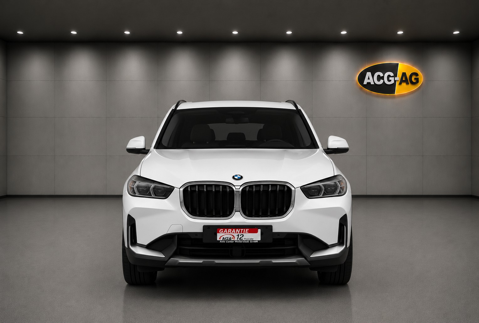 BMW X1 xDrive 20d 48V ** CH-Farhzeug ** Anh-Kupplung ** Driving Assistant Plus ** Innovation Paket **-image-1