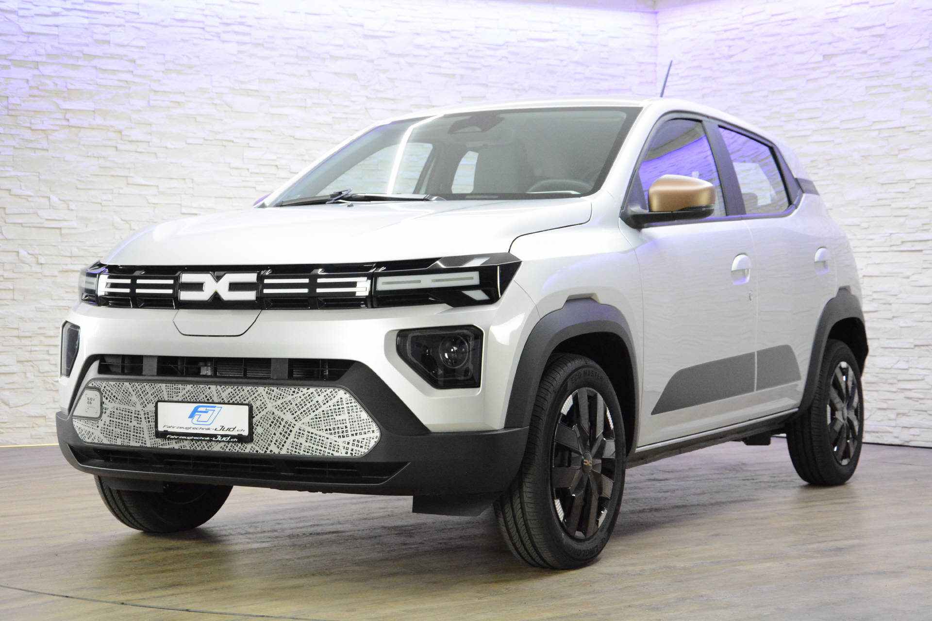 DACIA Spring Extreme-image-0