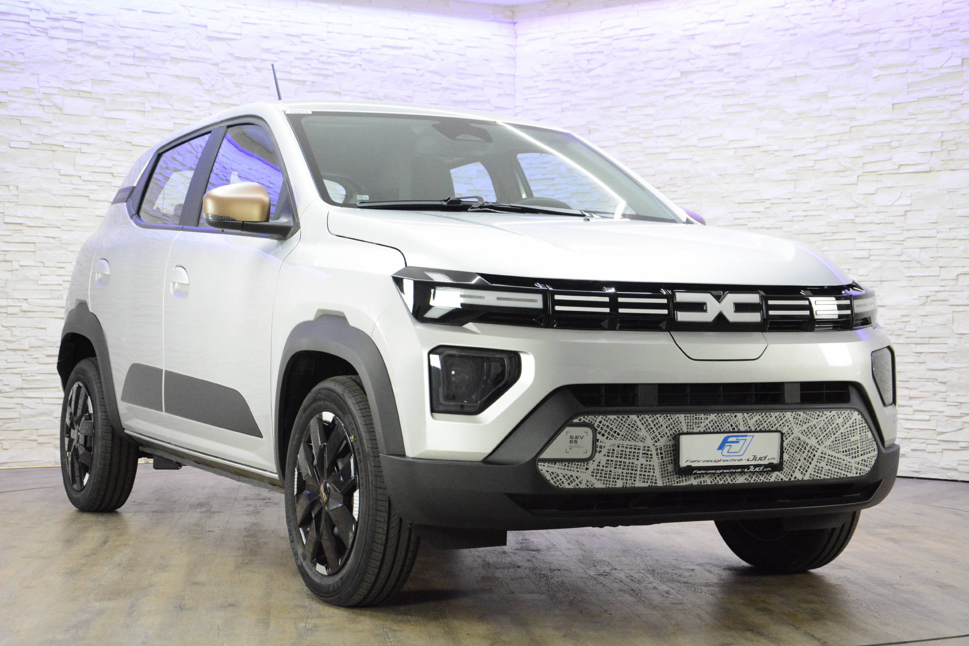 DACIA Spring Extreme-image-1