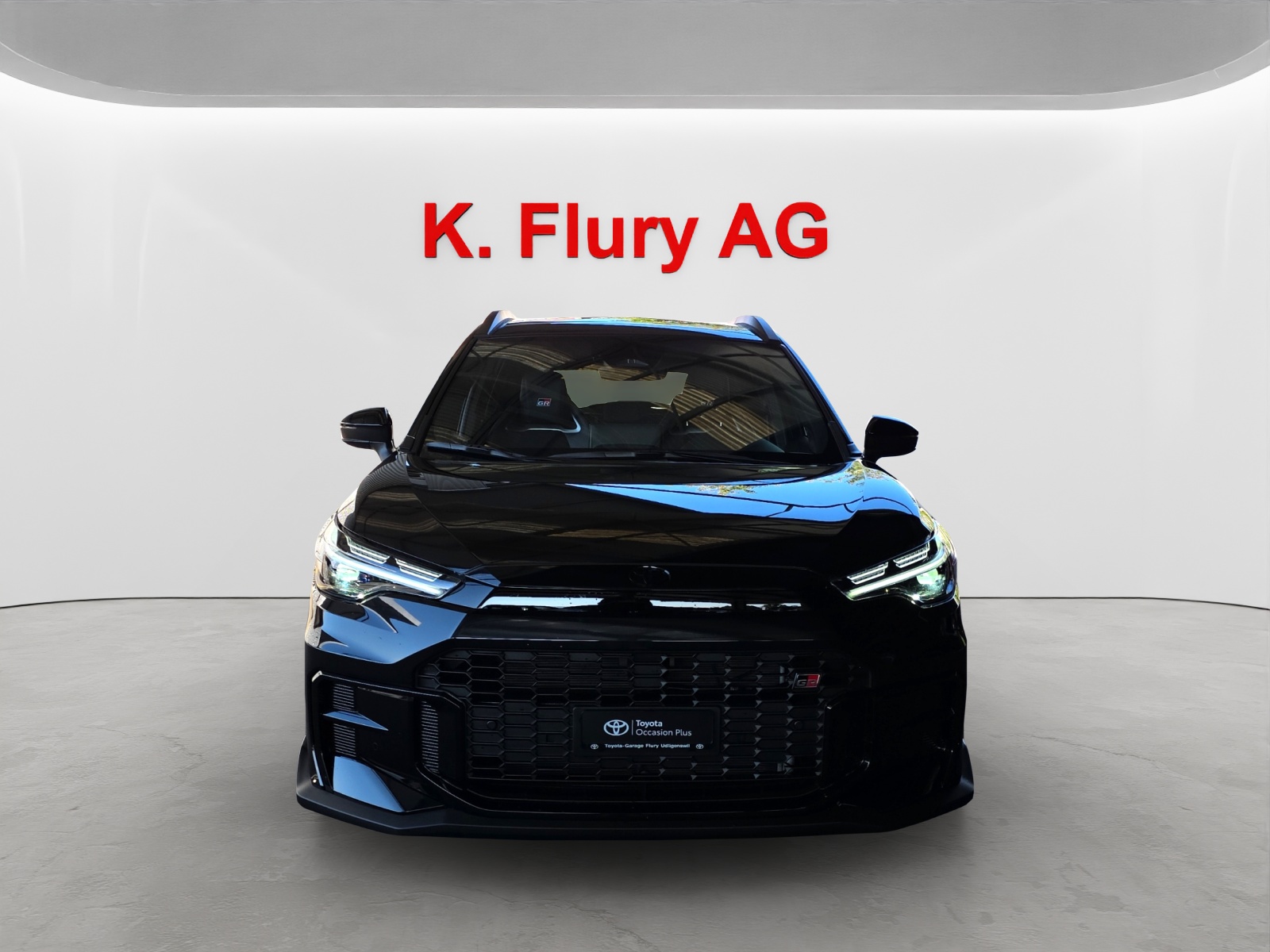 TOYOTA Corolla Cross 2.0 HSD GR Sport AWD-i-image-7
