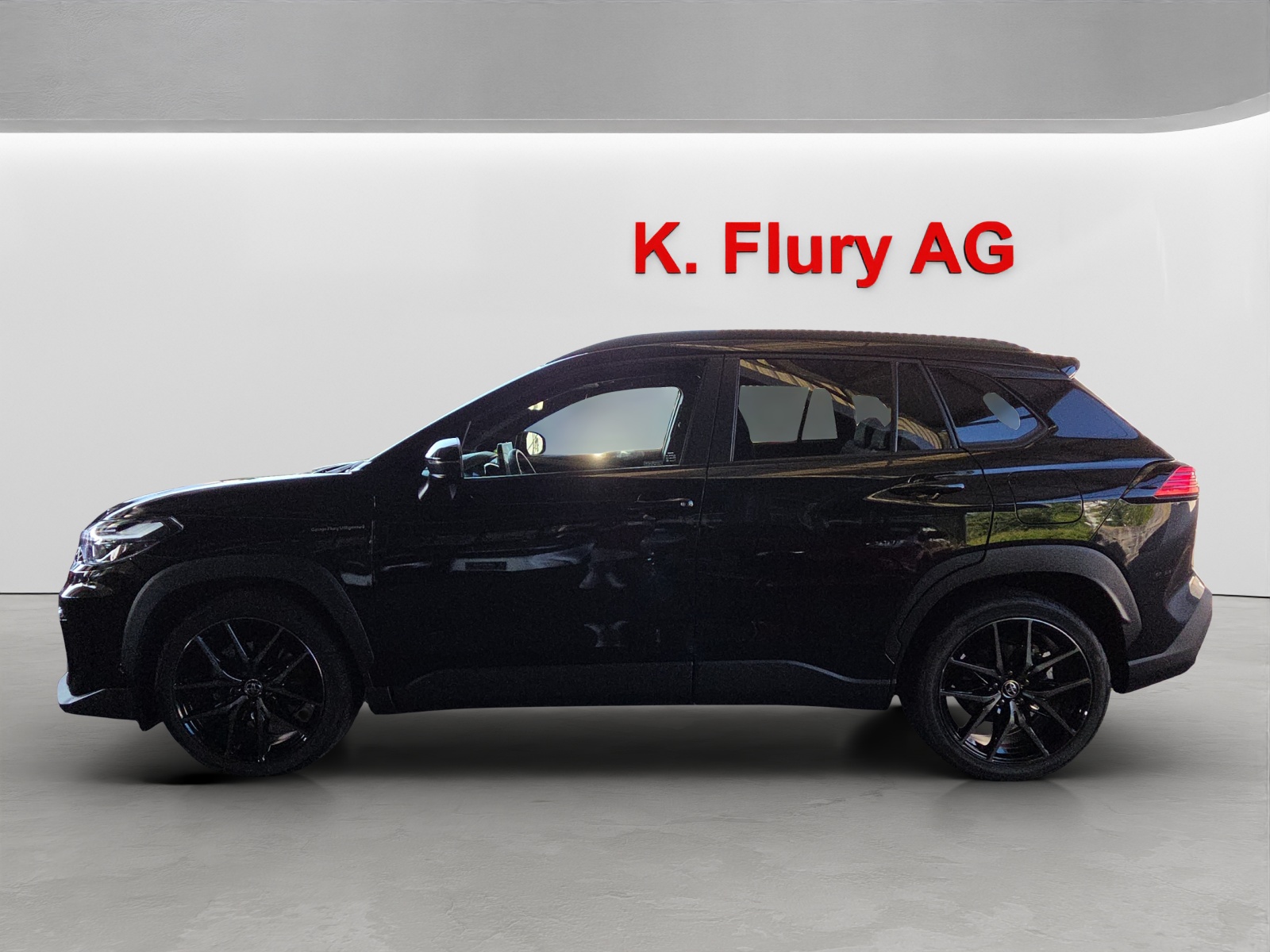 TOYOTA Corolla Cross 2.0 HSD GR Sport AWD-i-image-1