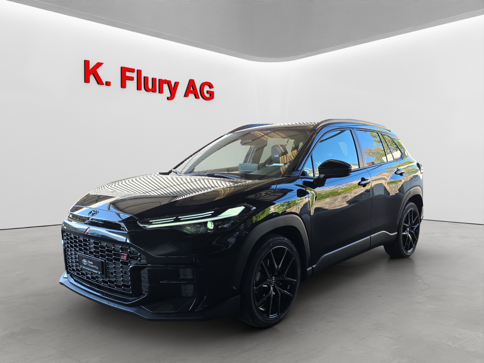 TOYOTA Corolla Cross 2.0 HSD GR Sport AWD-i-image-0