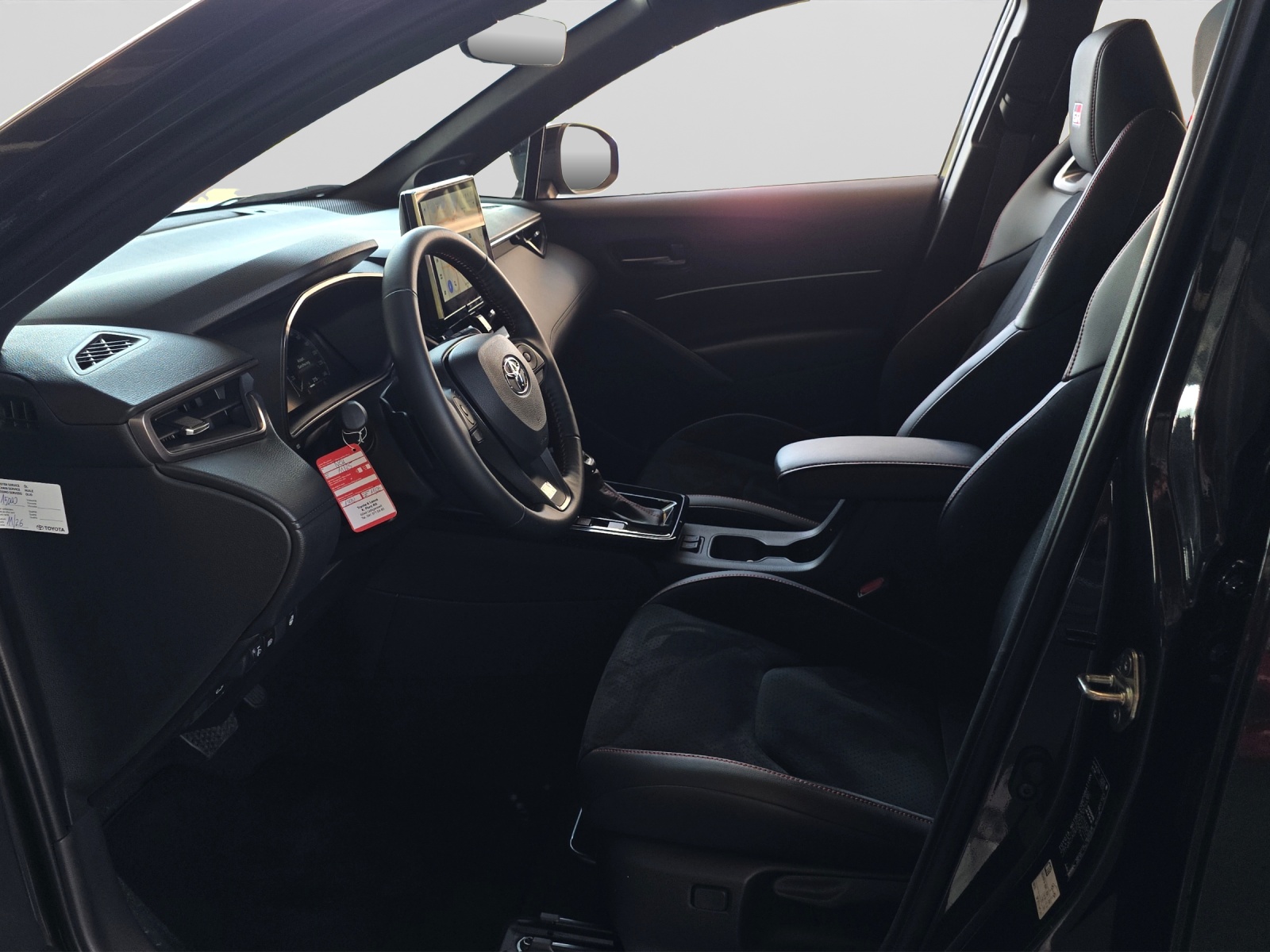 TOYOTA Corolla Cross 2.0 HSD GR Sport AWD-i-image-8
