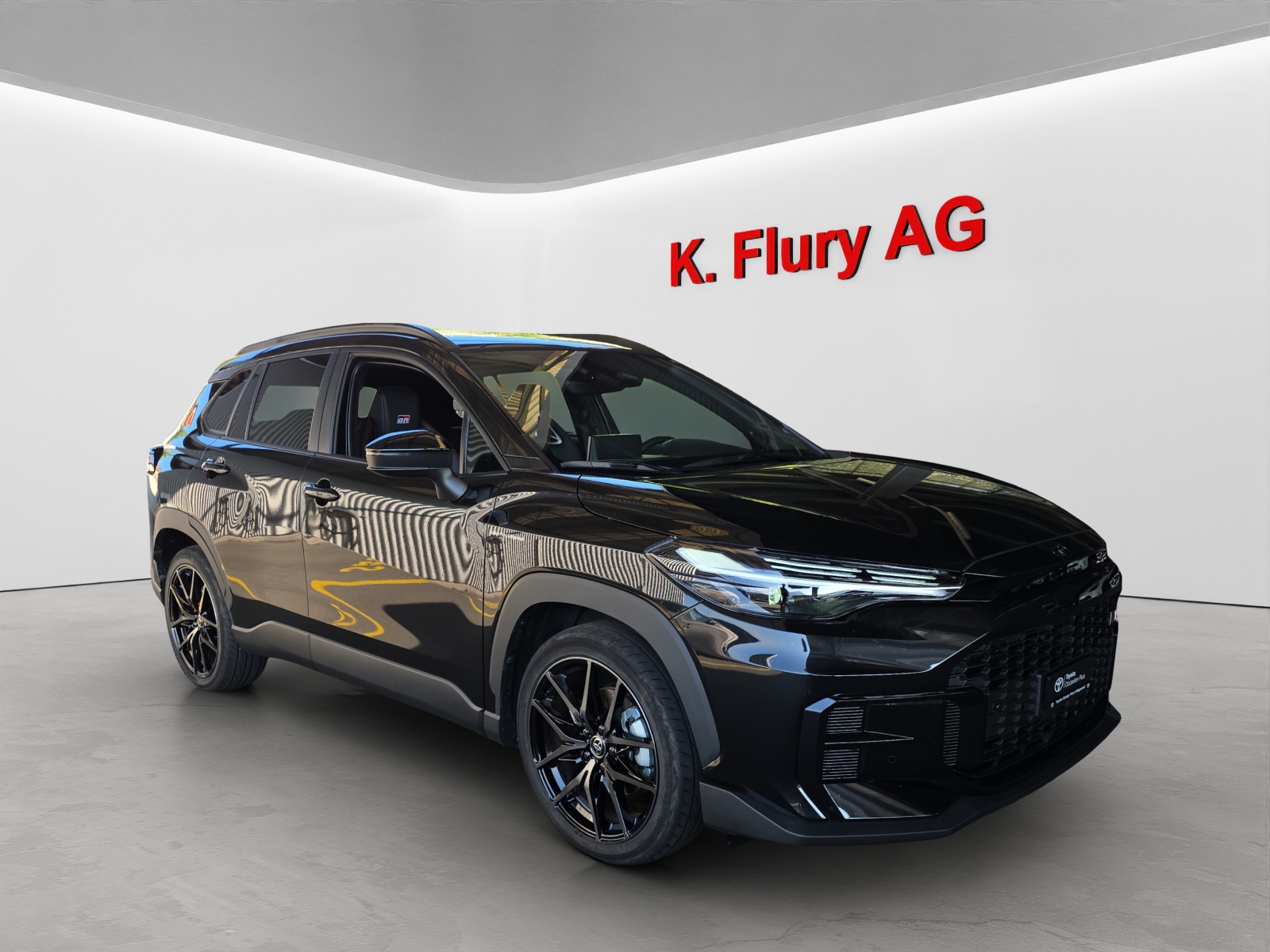 TOYOTA Corolla Cross 2.0 HSD GR Sport AWD-i-image-6