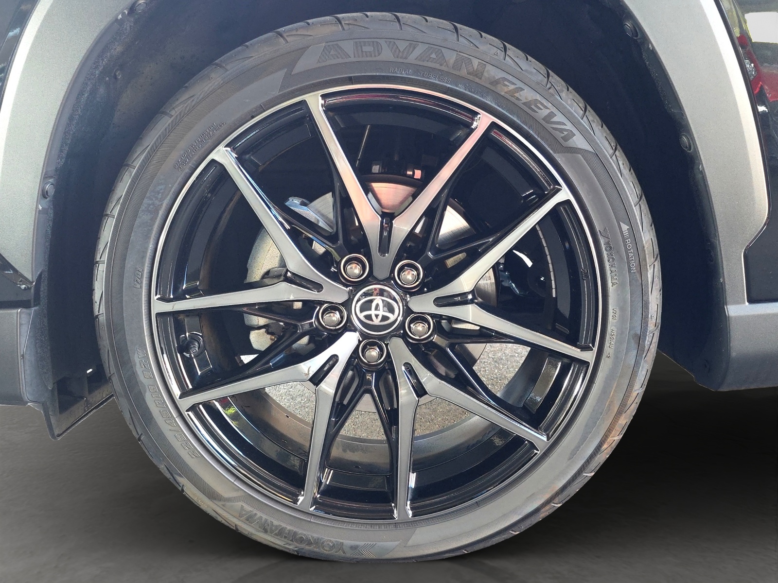 TOYOTA Corolla Cross 2.0 HSD GR Sport AWD-i-image-14
