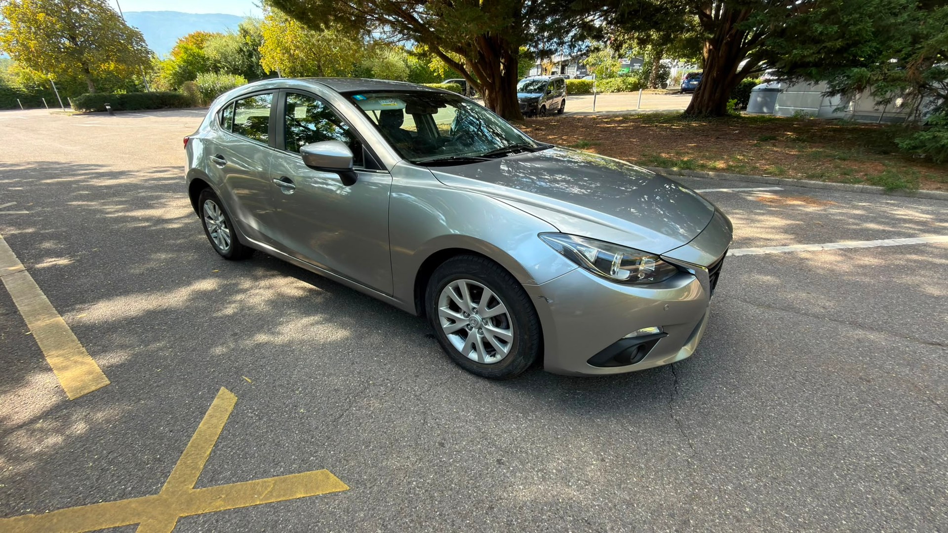 MAZDA 3 1.5 16V Ambition Plus-image-0