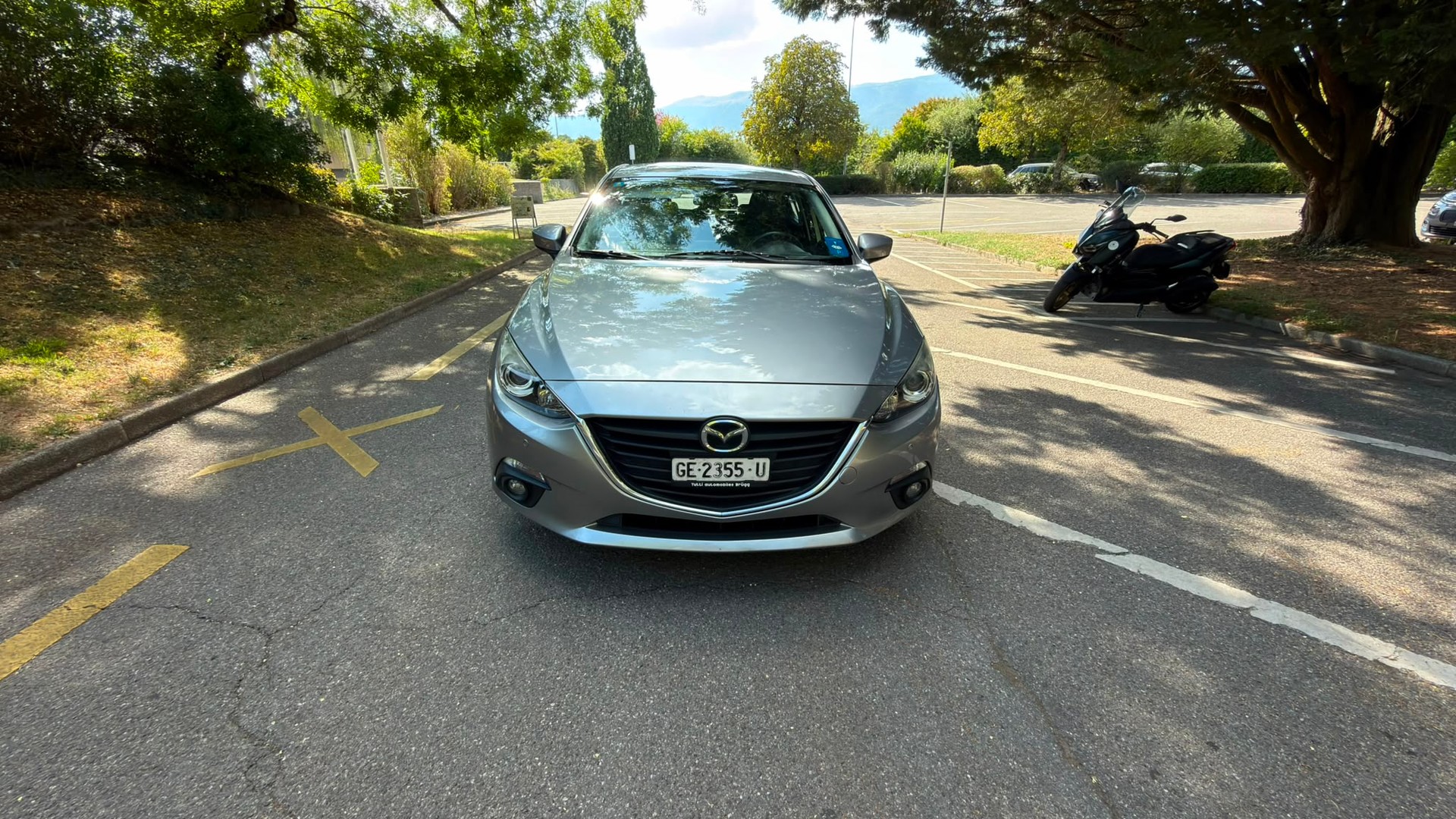 MAZDA 3 1.5 16V Ambition Plus-image-6