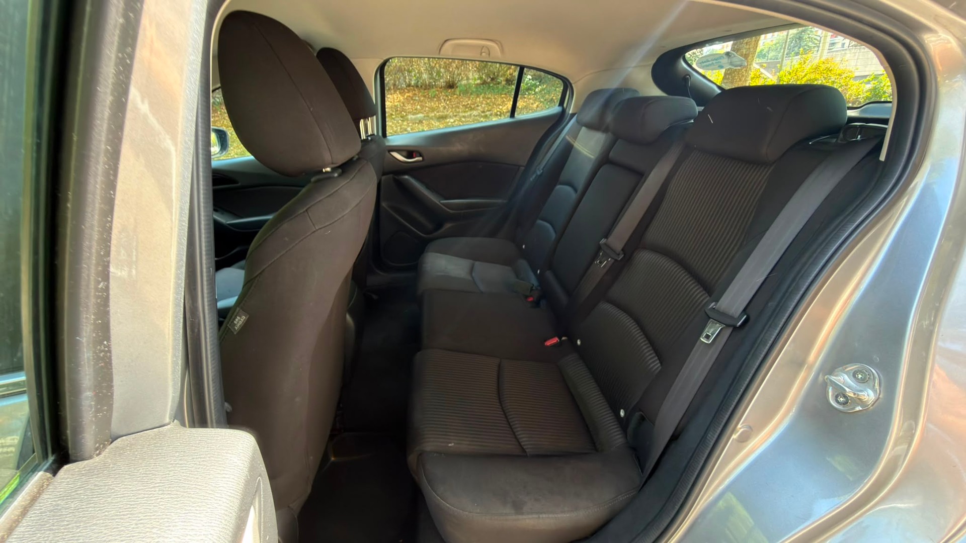 MAZDA 3 1.5 16V Ambition Plus-image-14