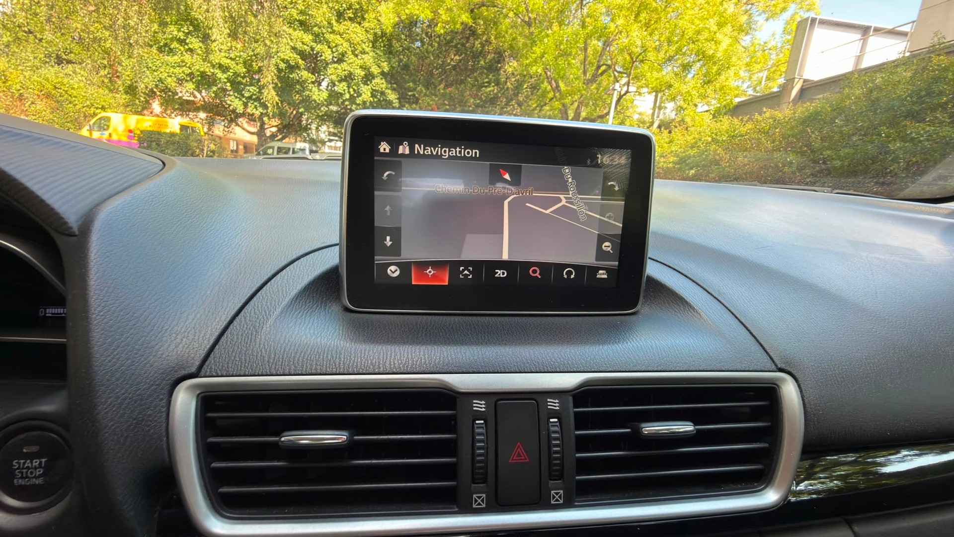 MAZDA 3 1.5 16V Ambition Plus-image-11
