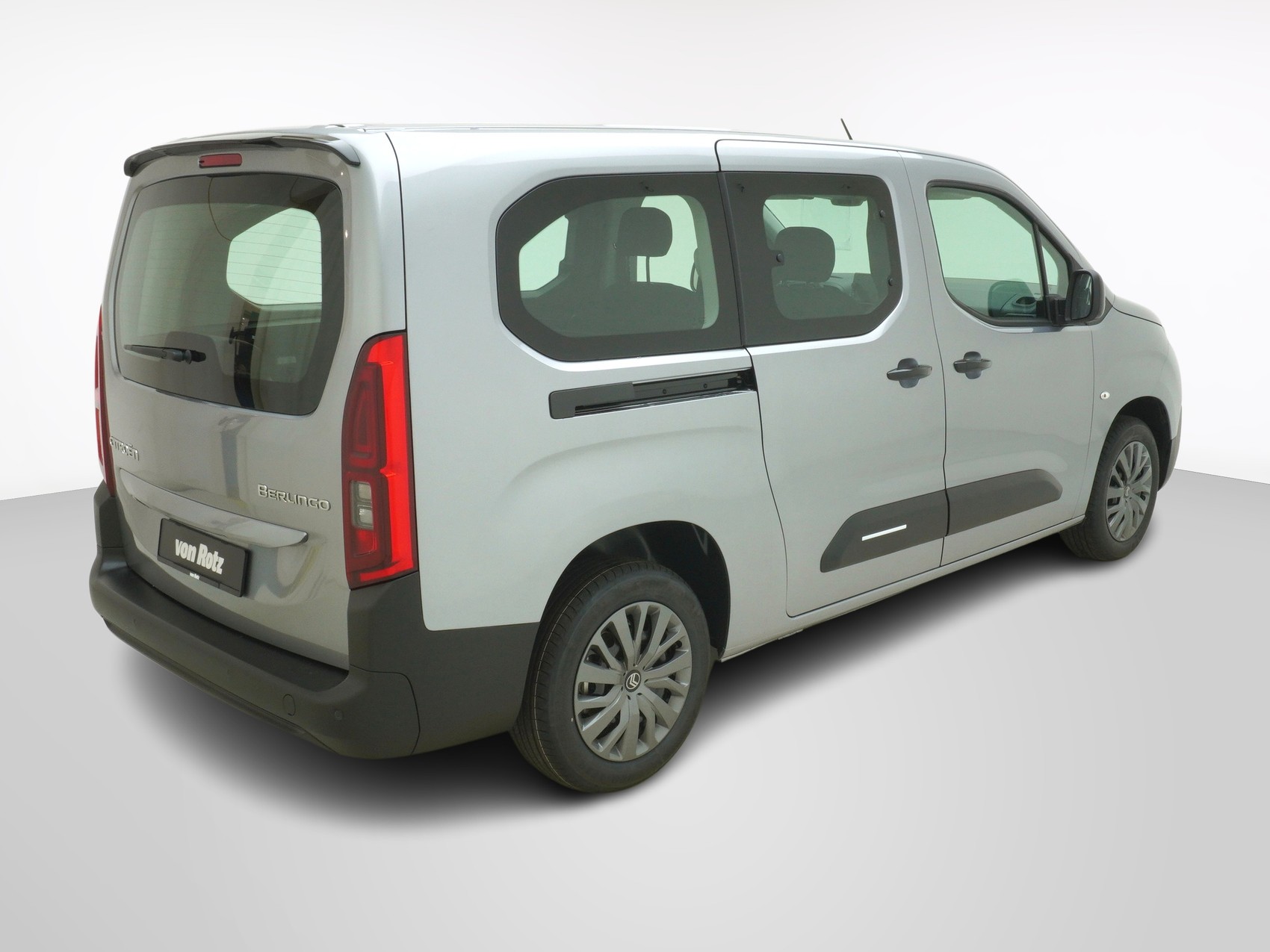 CITROEN Berlingo XL 1.5 BlueHDi 130 Plus-image-3