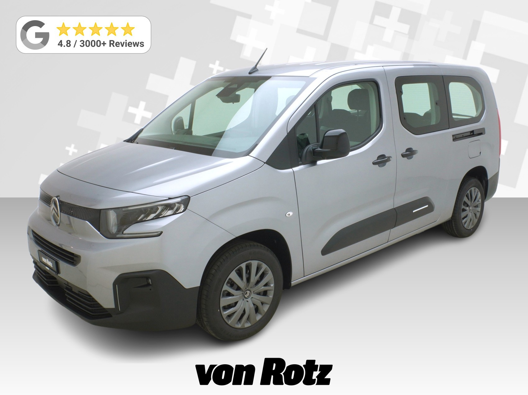 CITROEN Berlingo XL 1.5 BlueHDi 130 Plus-image-0