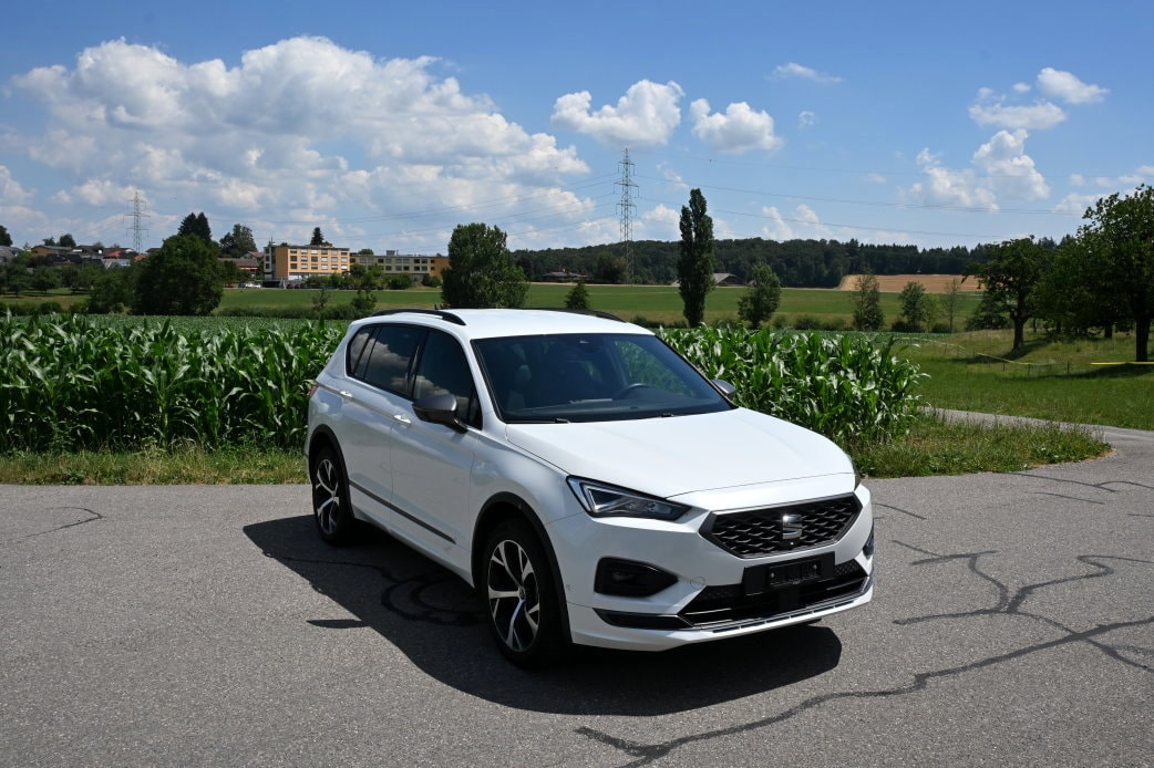 SEAT Tarraco 1.4 e-HYBRID DSG FR-image-1