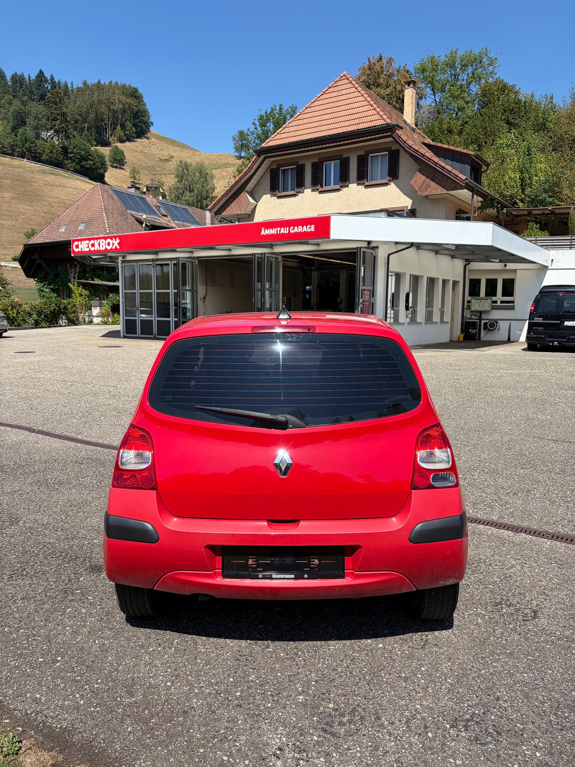RENAULT Twingo 1.2 Authentique-image-4