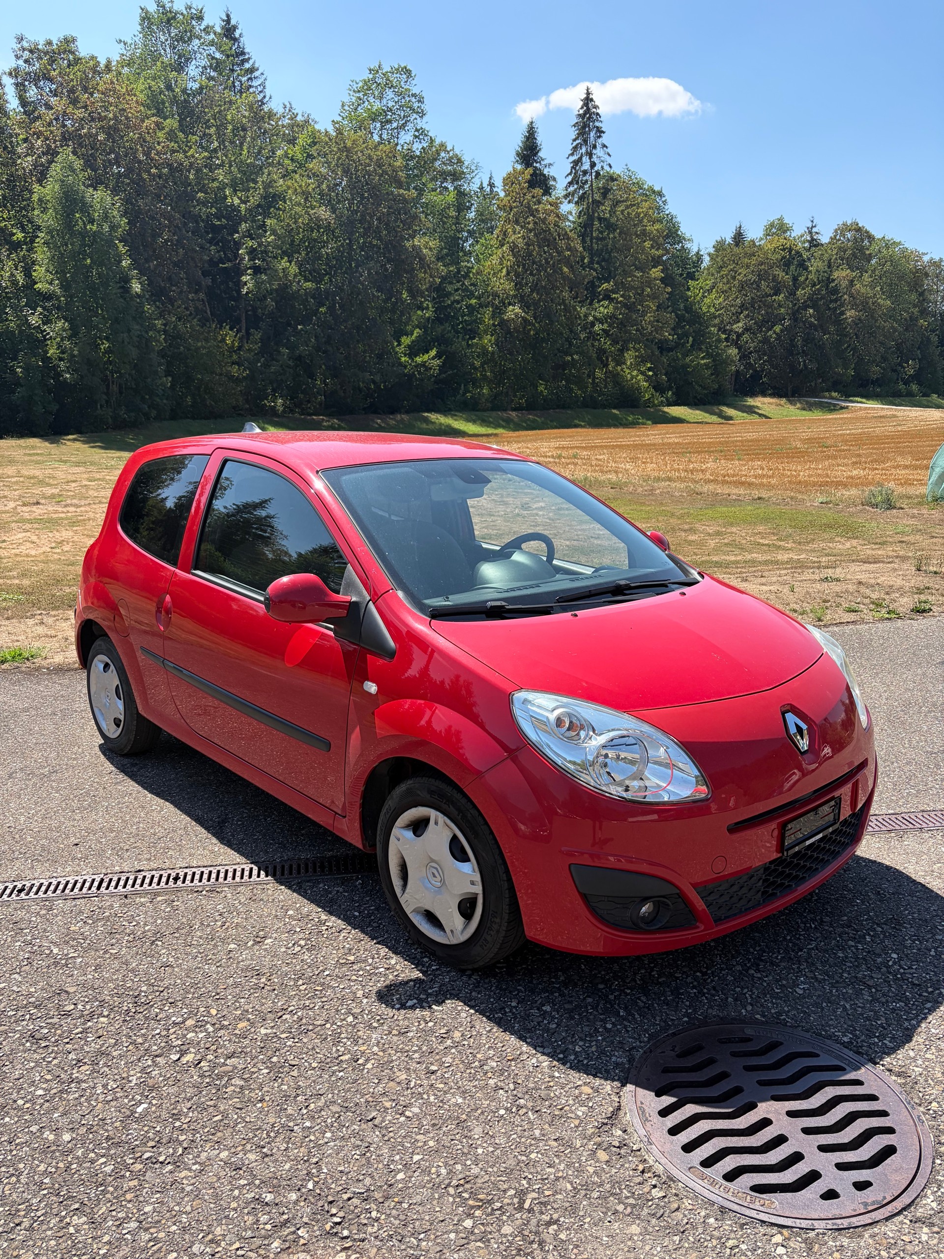 RENAULT Twingo 1.2 Authentique-image-2