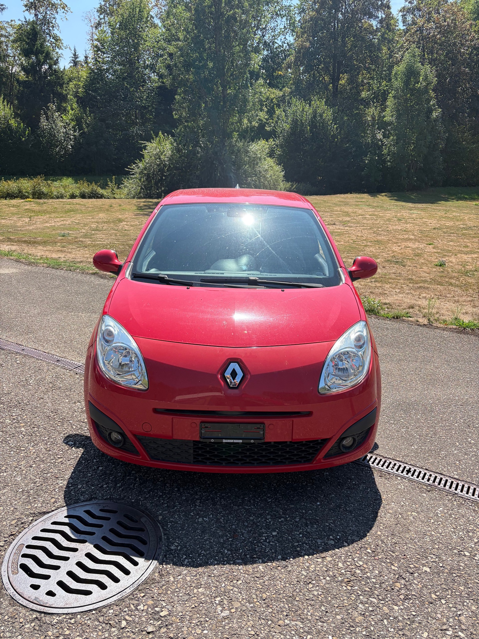 RENAULT Twingo 1.2 Authentique-image-0