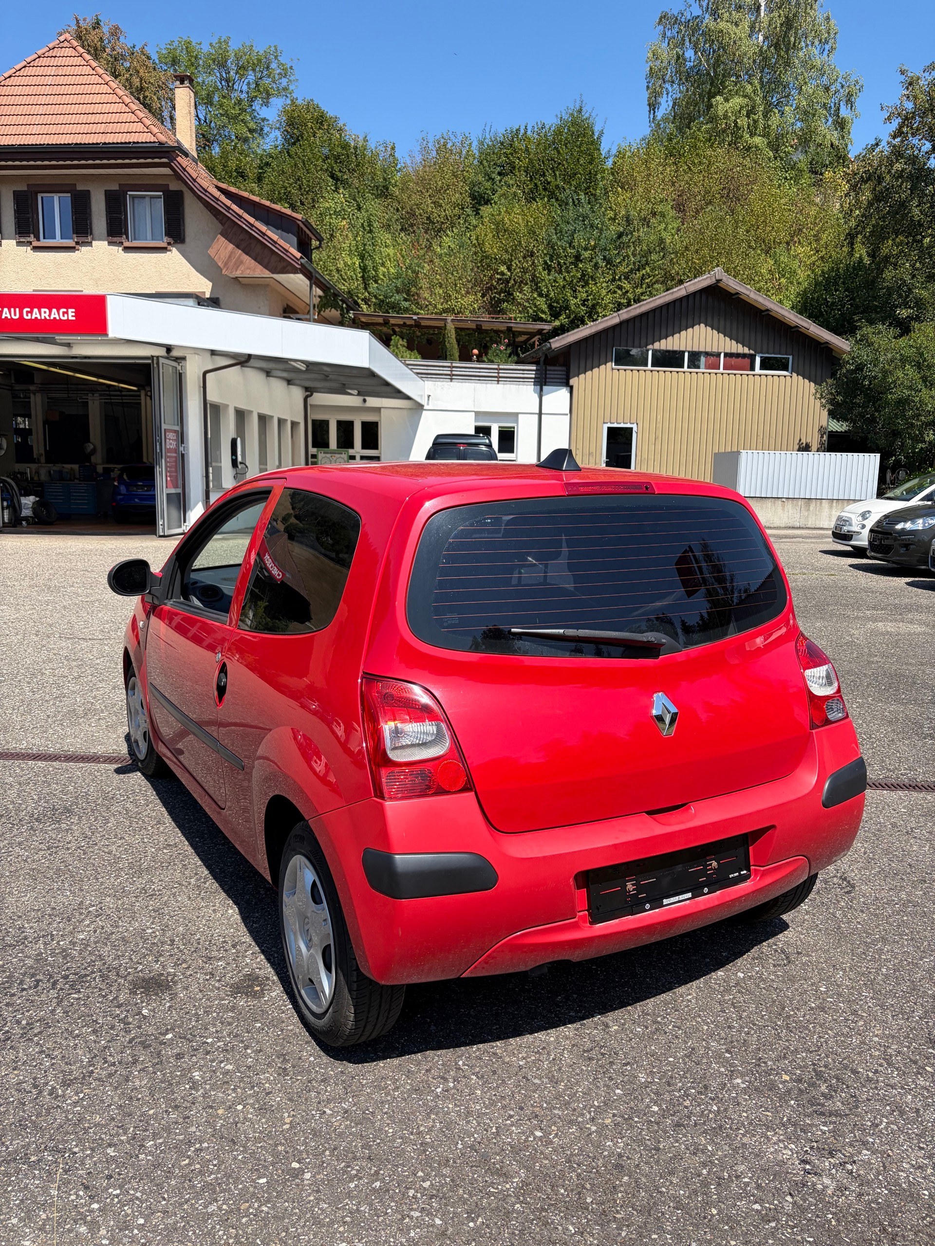RENAULT Twingo 1.2 Authentique-image-3