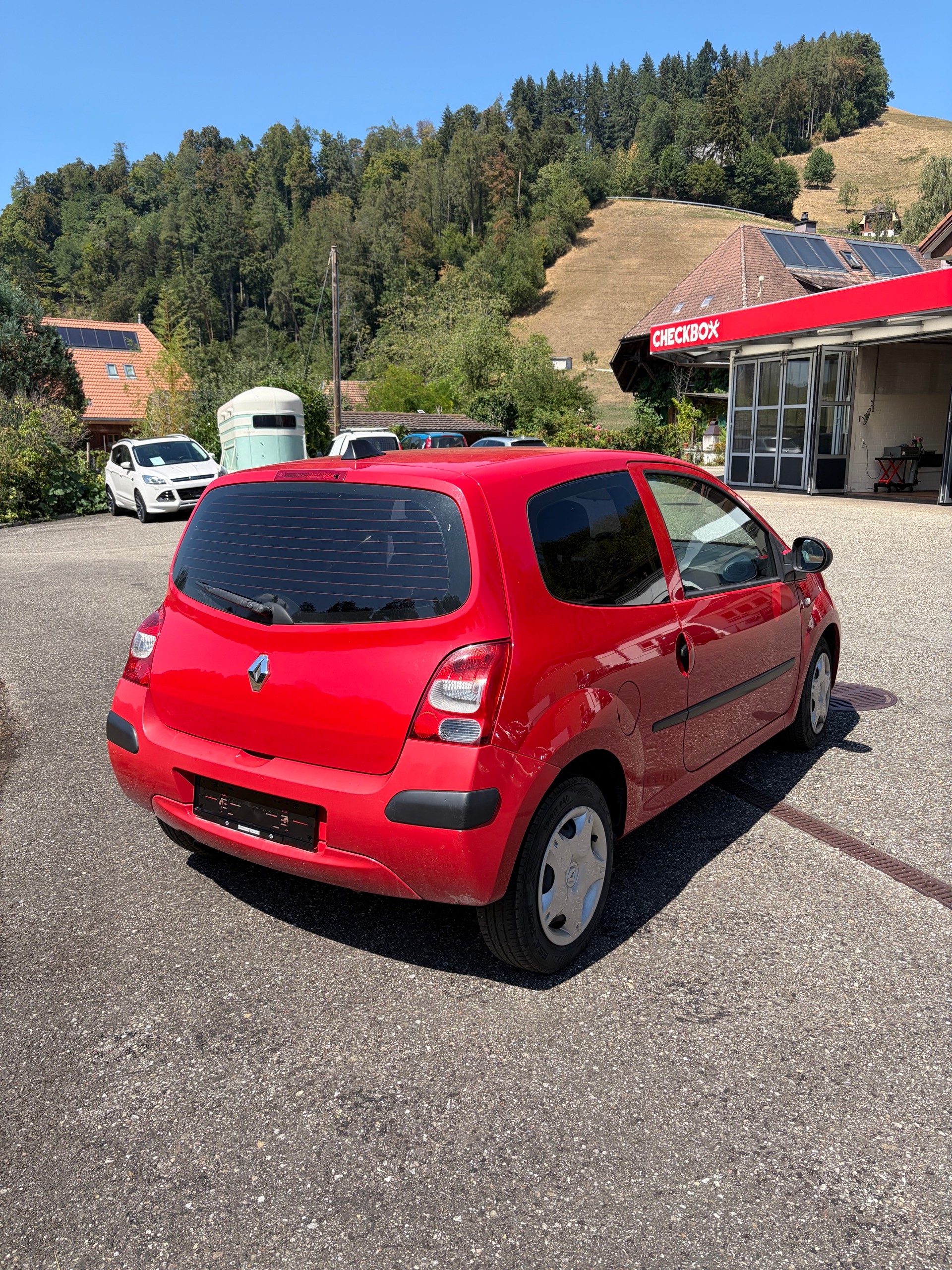 RENAULT Twingo 1.2 Authentique-image-5