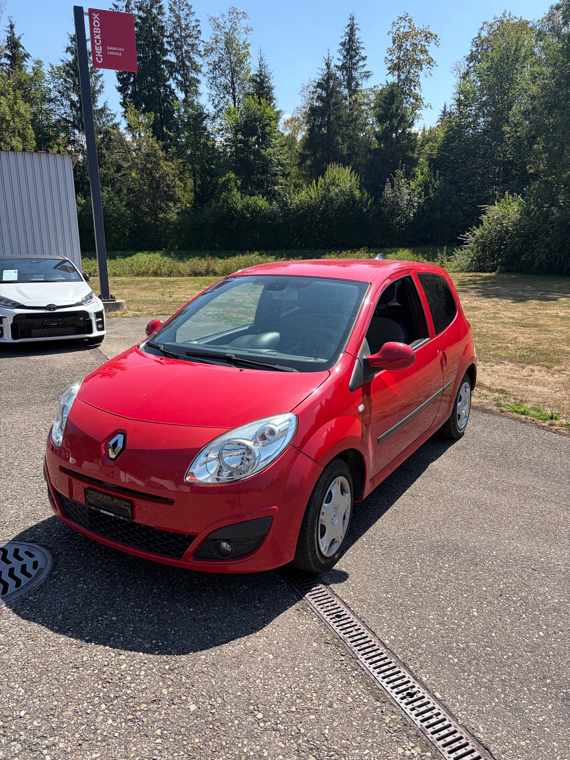 RENAULT Twingo 1.2 Authentique-image-1